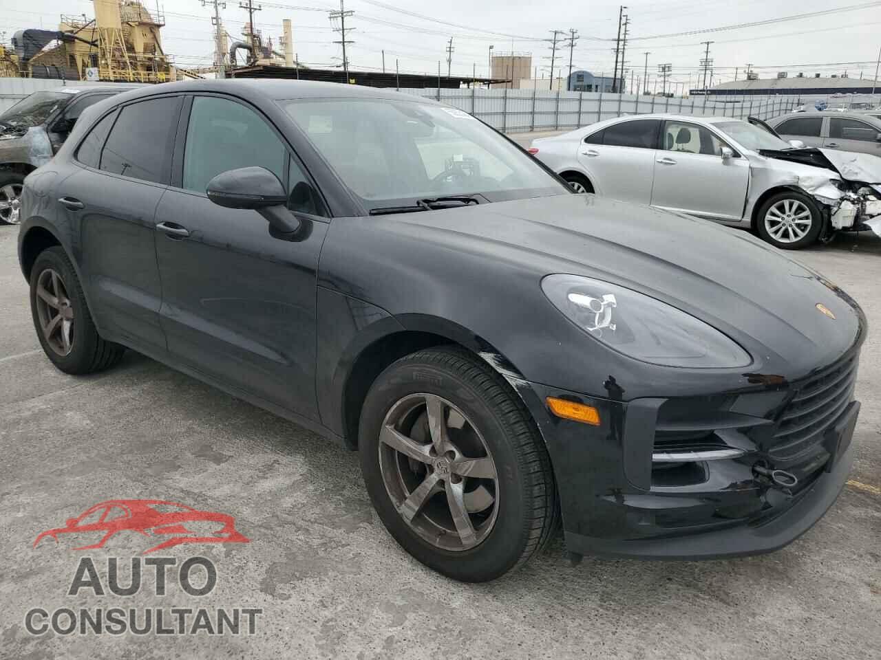 PORSCHE MACAN 2020 - WP1AA2A55LLB09496