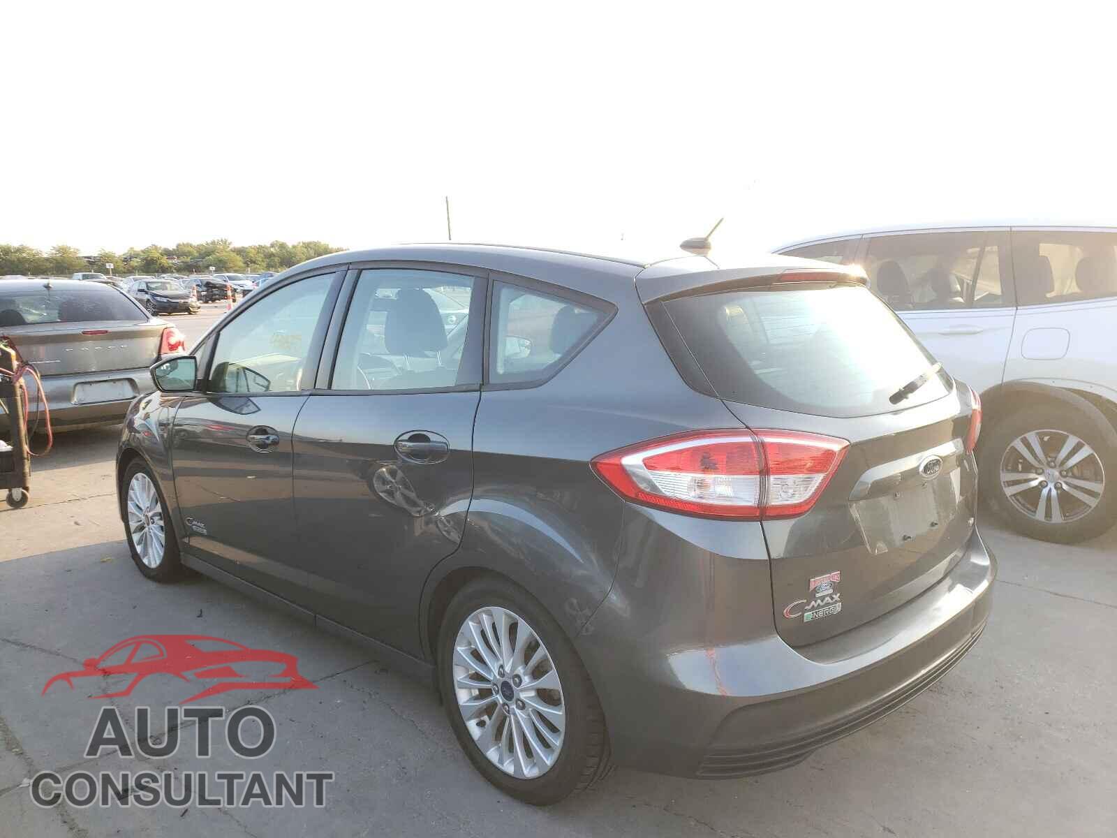 FORD CMAX 2017 - 1FADP5EU1HL102588