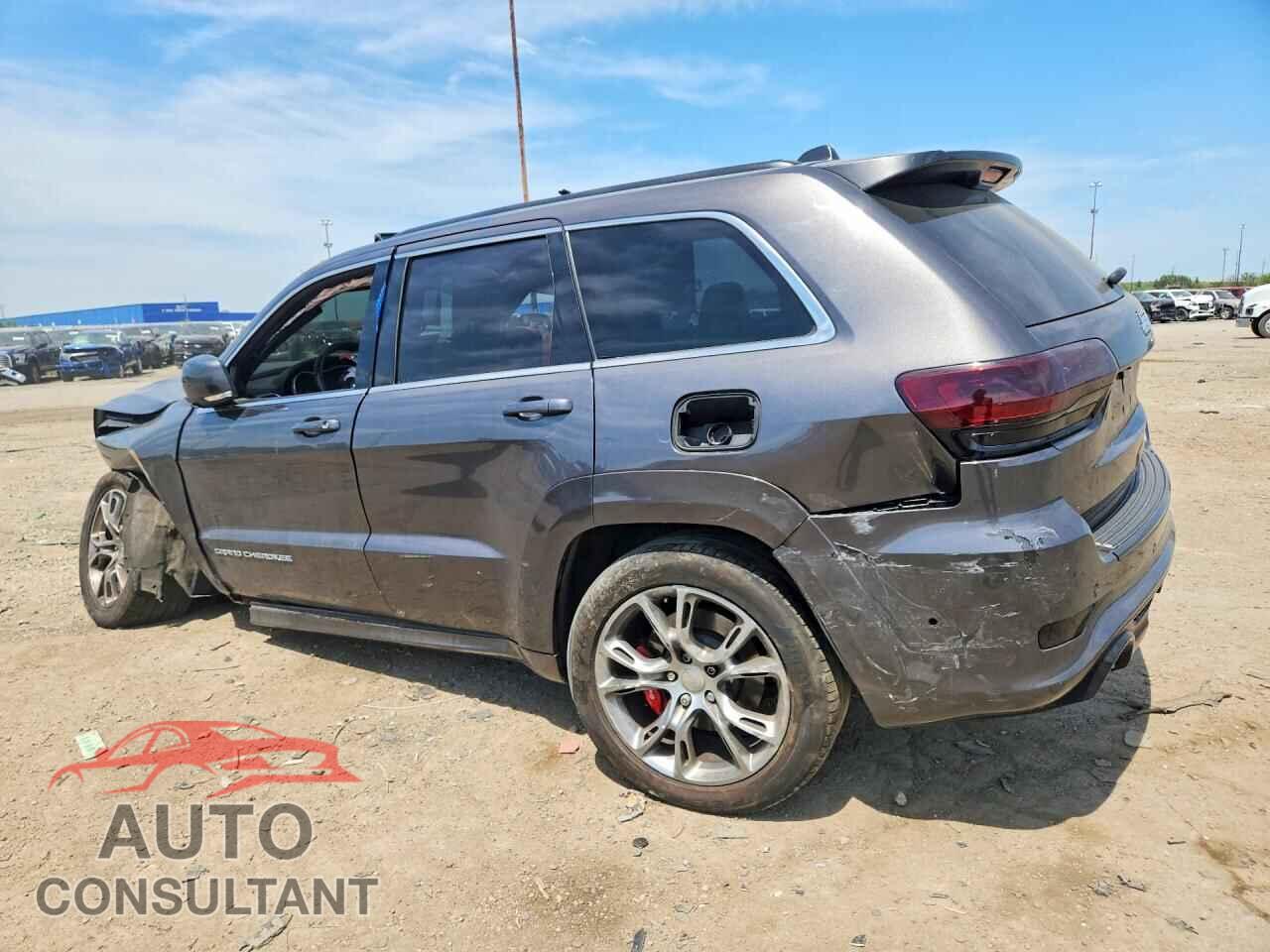JEEP CHEROKEE 2014 - 1C4RJFDJ3EC124070