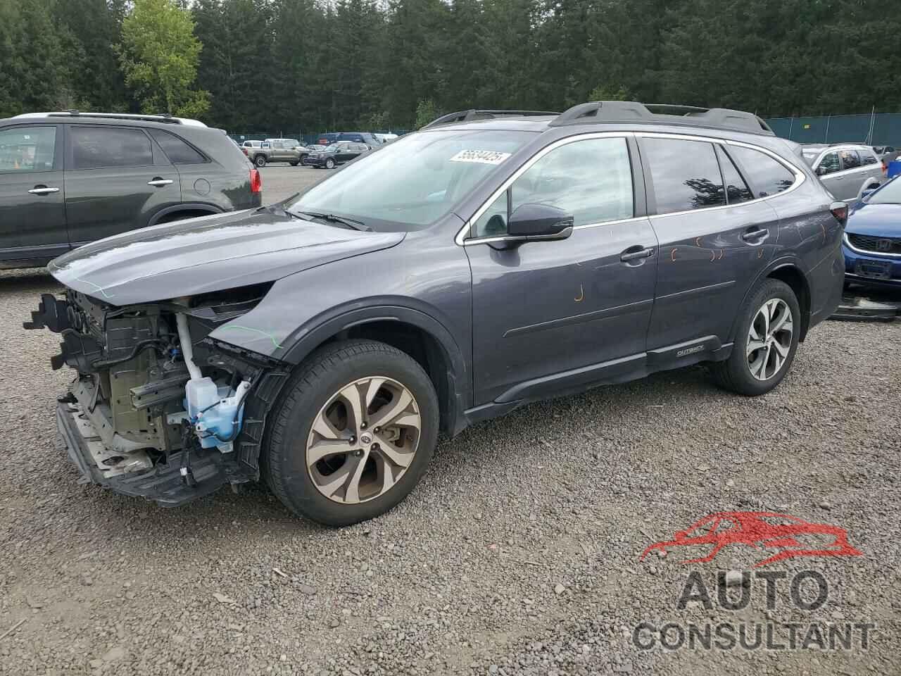 SUBARU OUTBACK 2020 - 4S4BTGND5L3142685