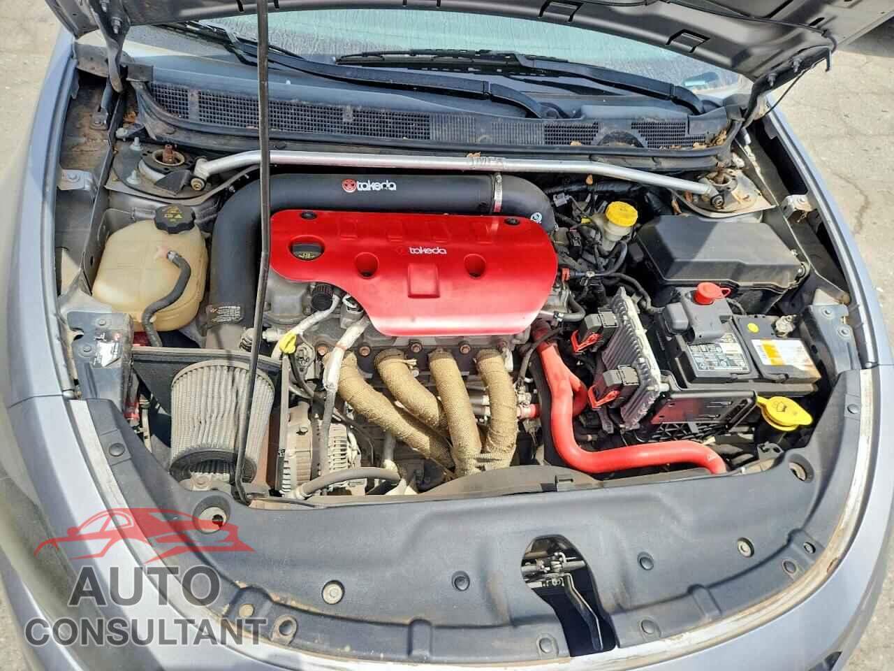 DODGE DART 2015 - 1C3CDFAA3FD434320