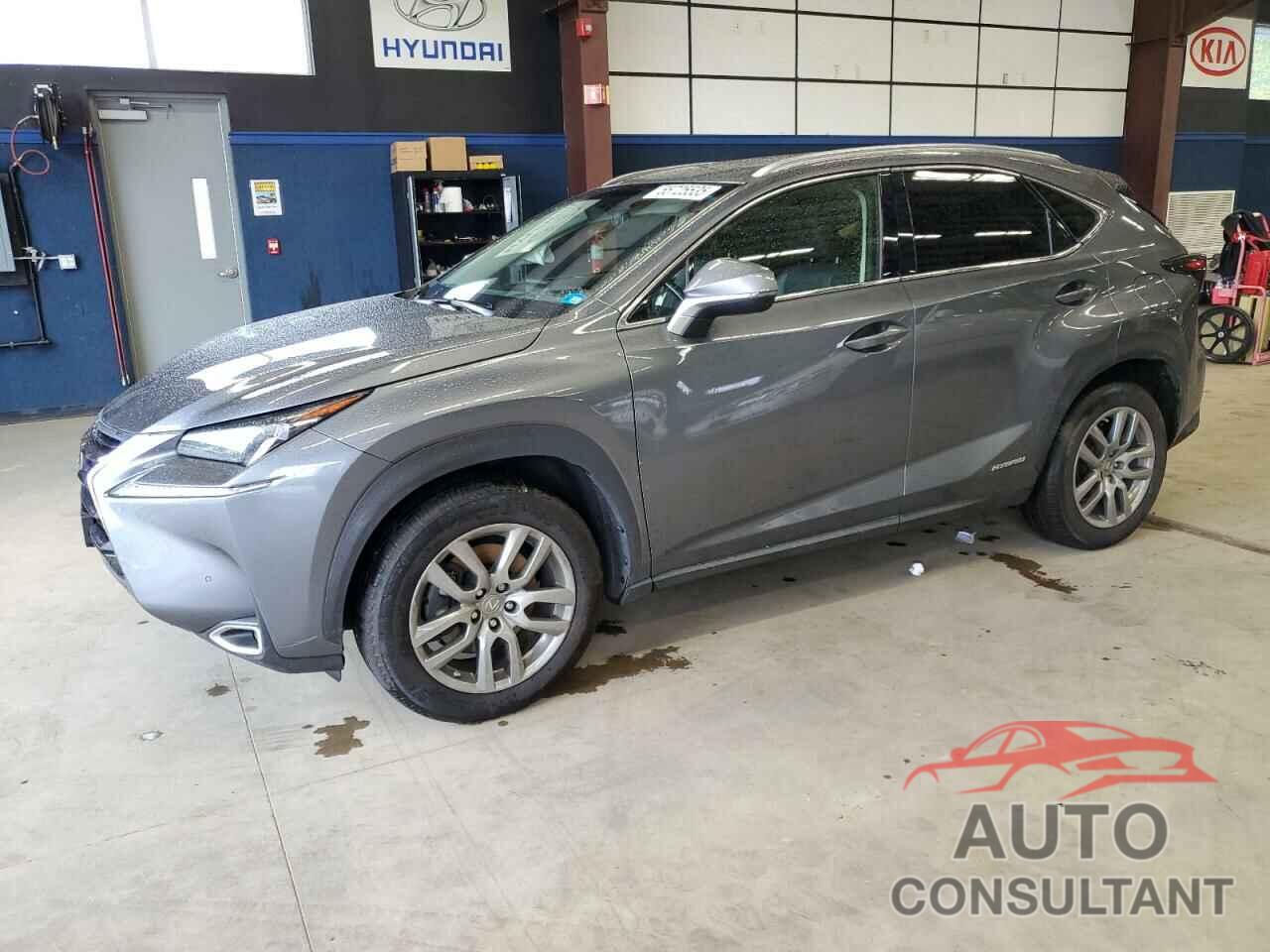 LEXUS NX 2016 - JTJBJRBZ5G2034226