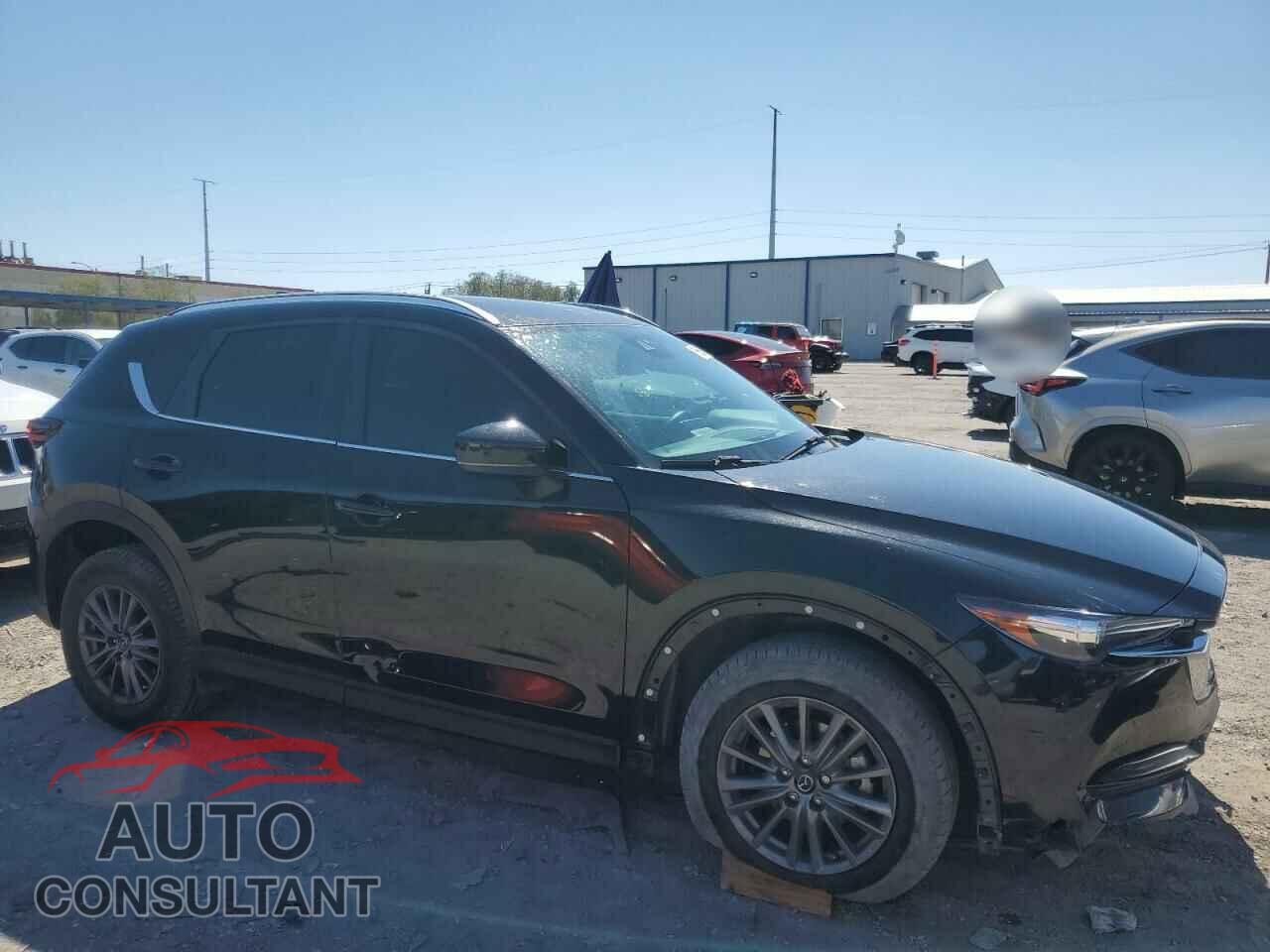 MAZDA CX-5 2017 - JM3KFABL0H0210864
