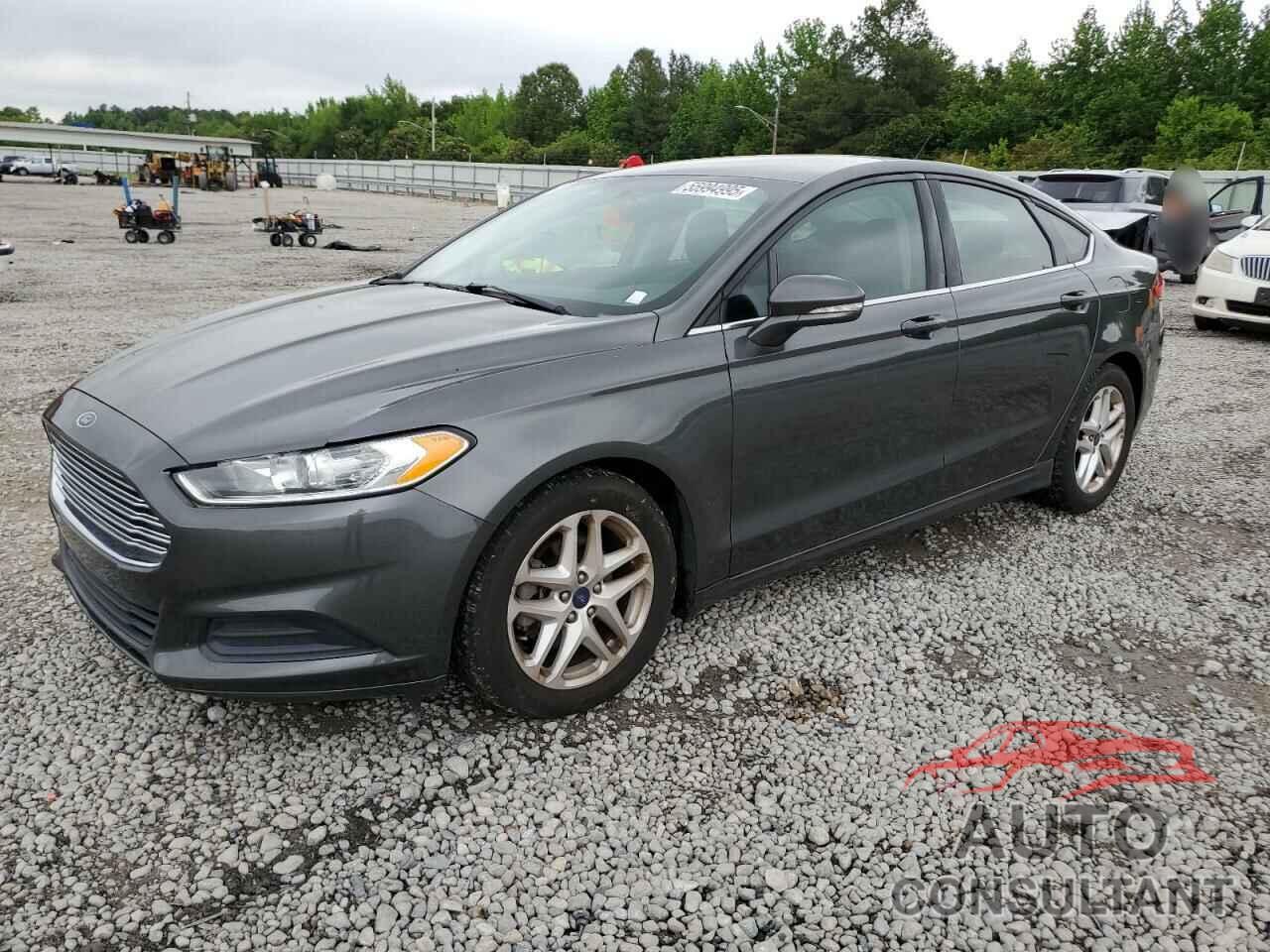 FORD FUSION 2015 - 1FA6P0H7XF5121708