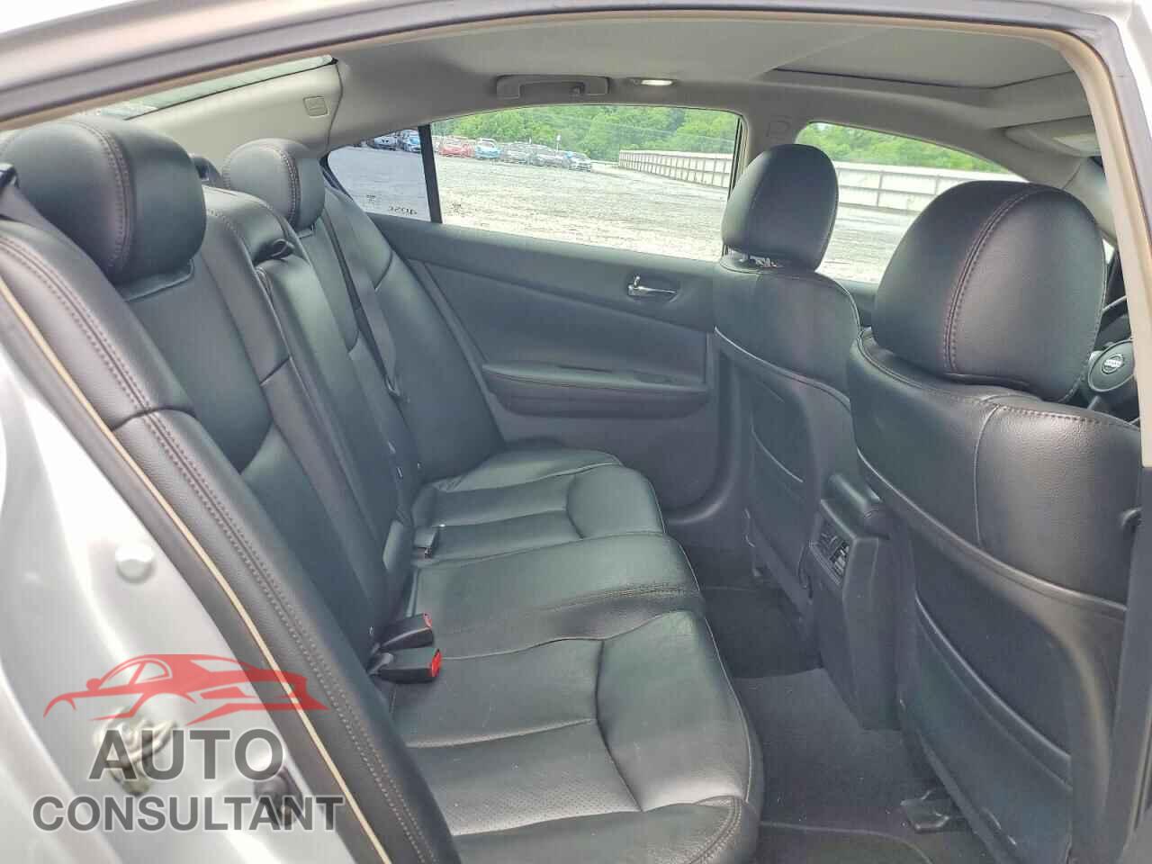NISSAN MAXIMA 2012 - 1N4AA5AP4CC861748