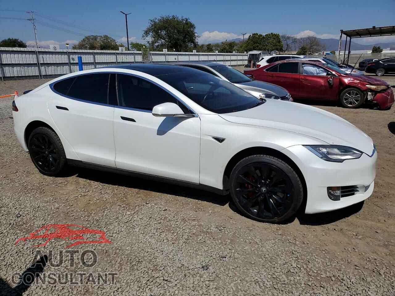 TESLA MODEL S 2013 - 5YJSA1DP0DFP05438