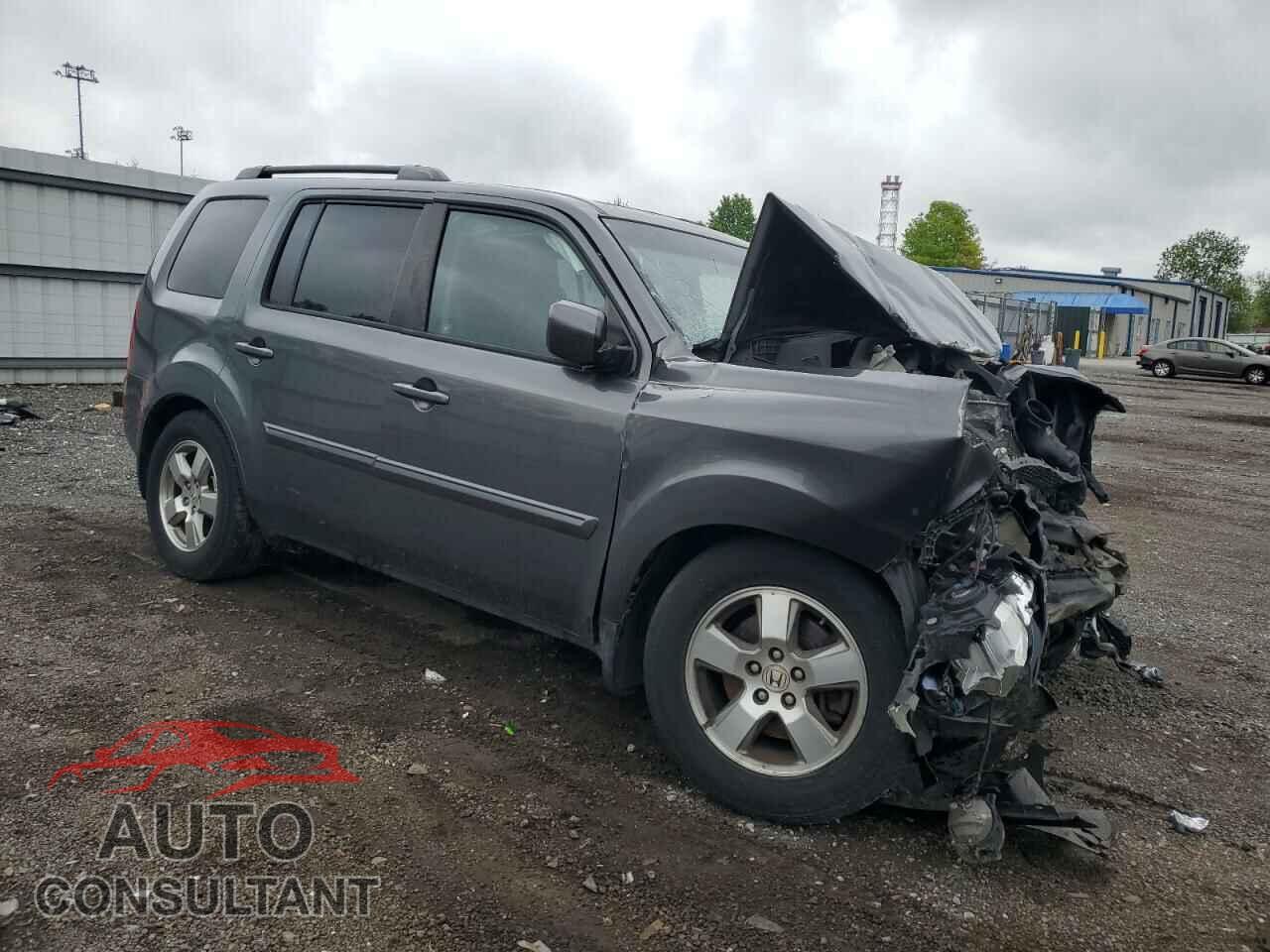HONDA PILOT 2011 - 5FNYF3H6XBB031112