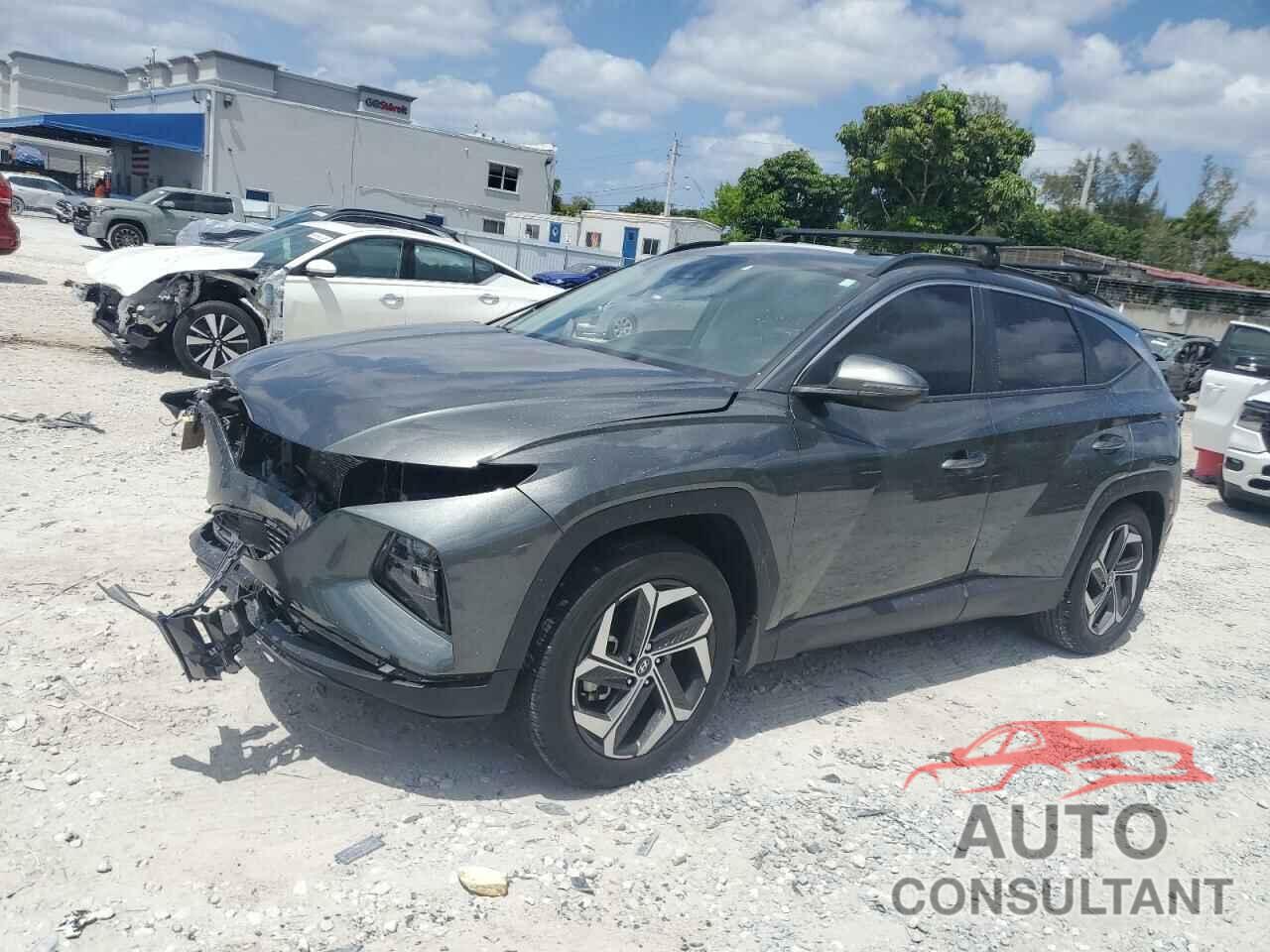HYUNDAI TUCSON 2023 - 5NMJF3AE0PH280589