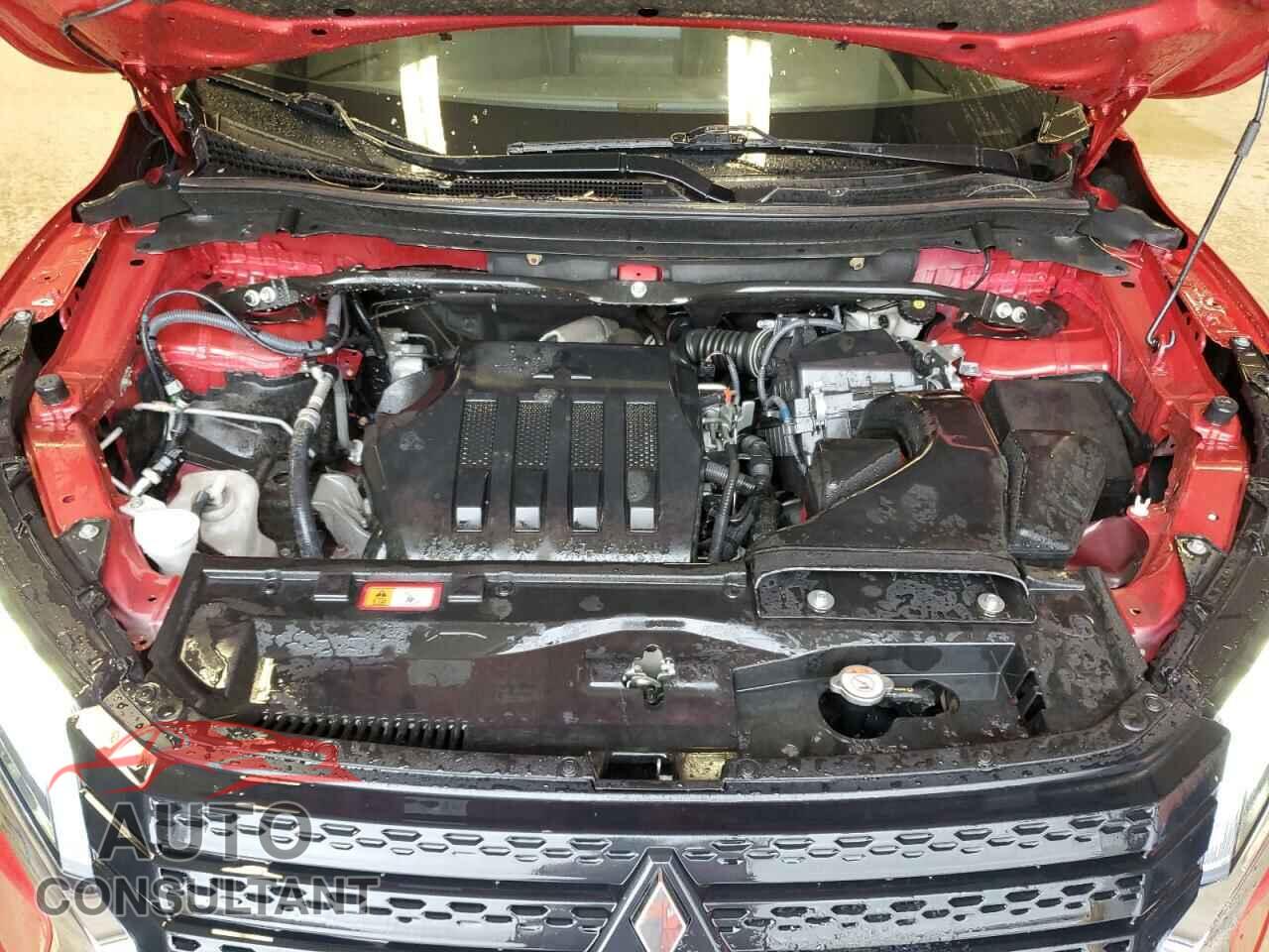 MITSUBISHI ECLIPSE 2022 - JA4ATWAA0NZ034233