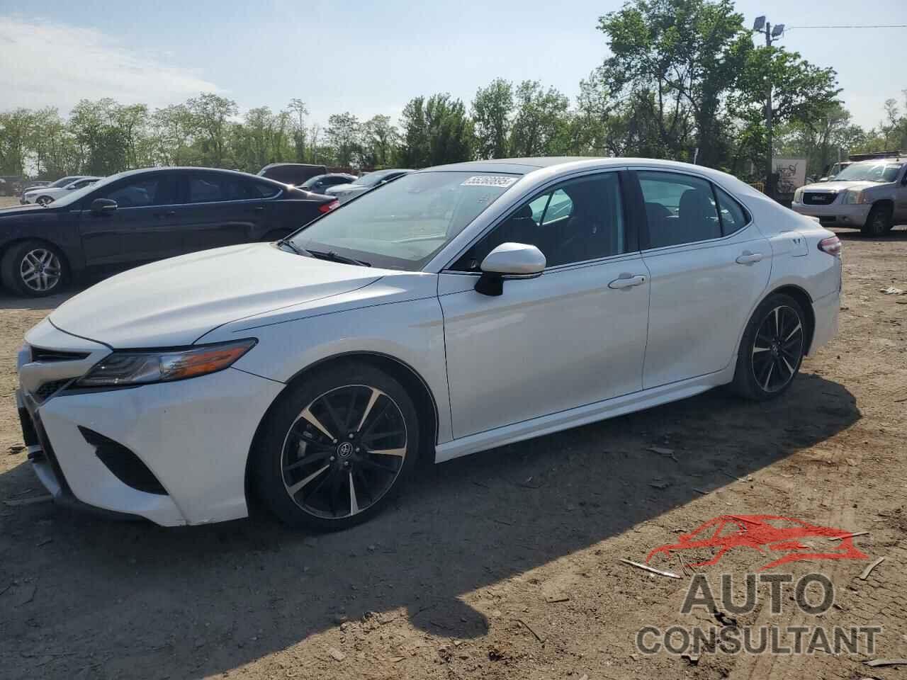 TOYOTA CAMRY 2019 - 4T1B61HK2KU731507