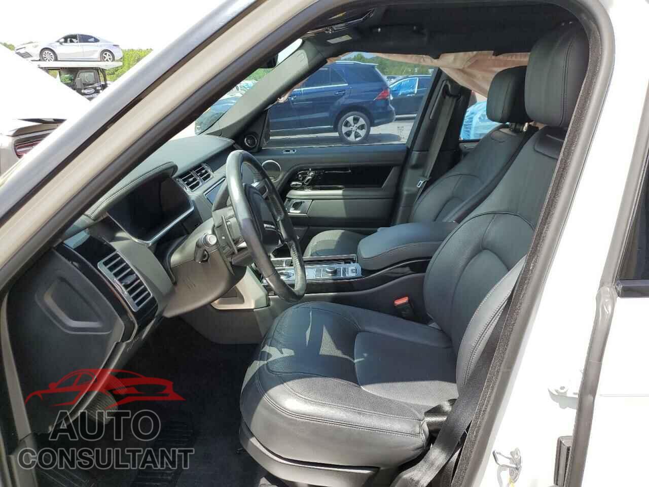 LAND ROVER RANGEROVER 2018 - SALGS2SV6JA502187