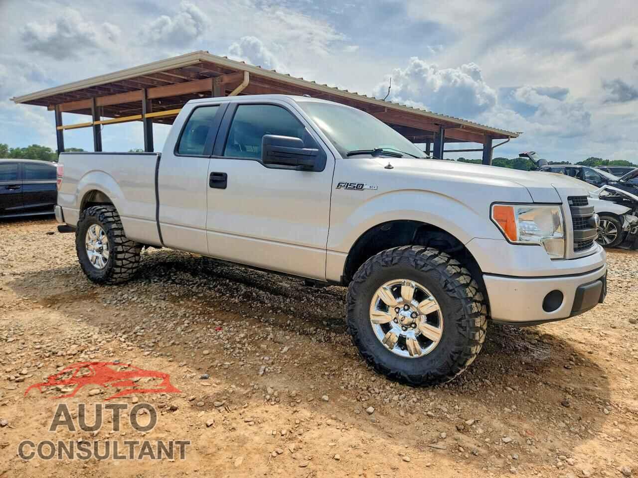 FORD F150 2013 - 1FTFX1CF6DFD19062