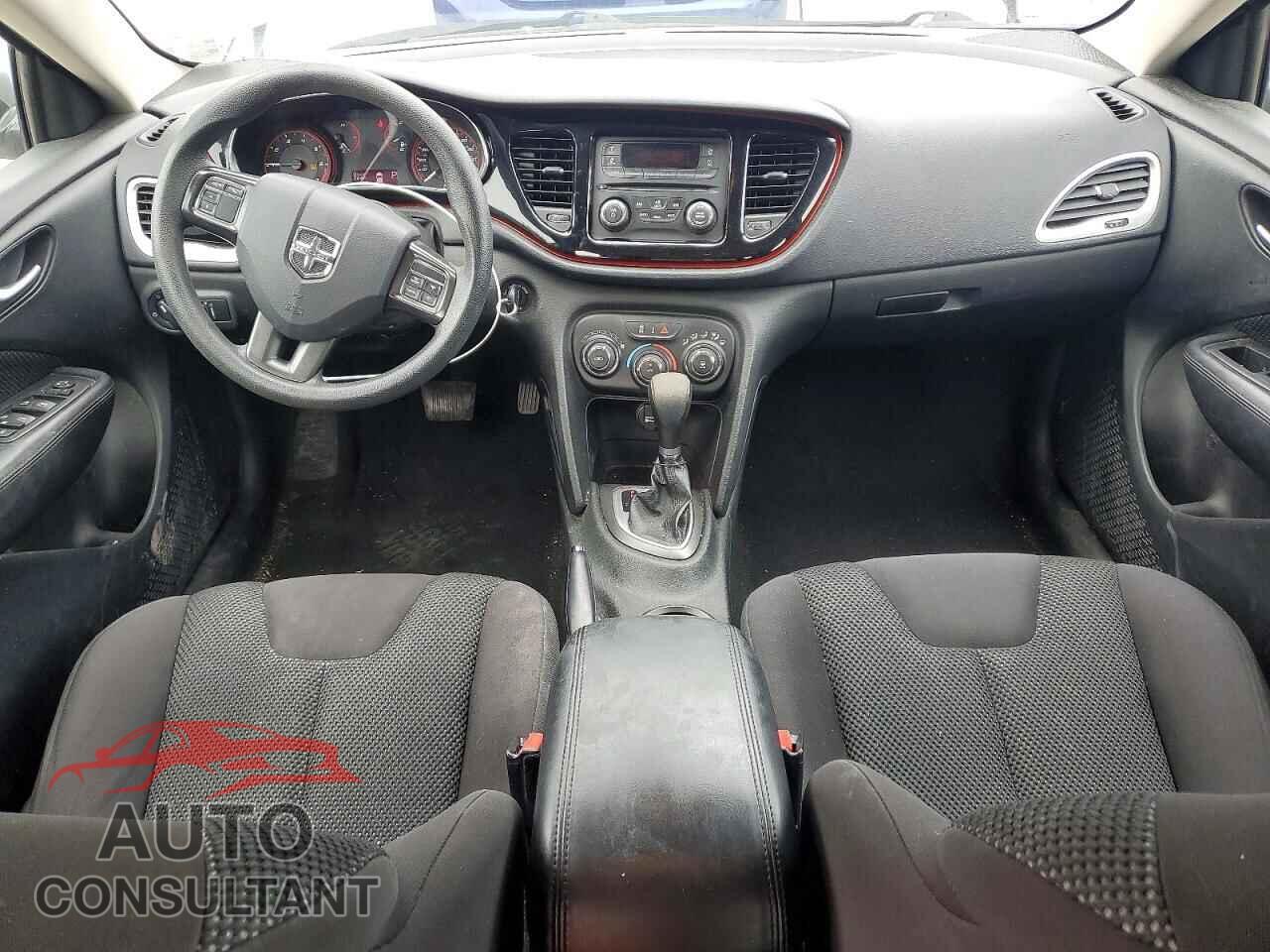 DODGE DART 2015 - 1C3CDFAA5FD435775