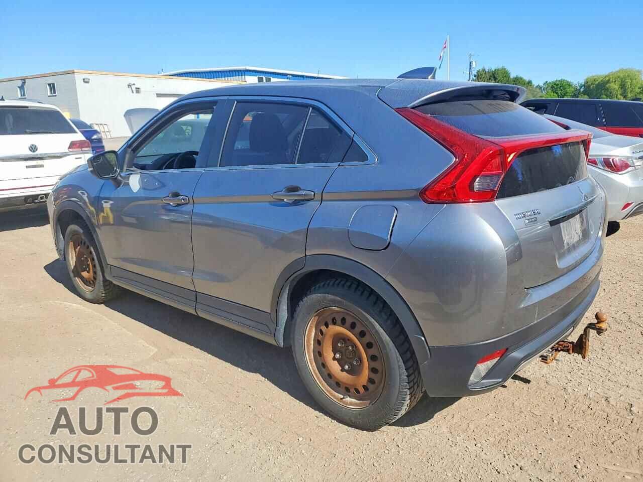 MITSUBISHI ECLIPSE 2018 - JA4AT3AA0JZ609049