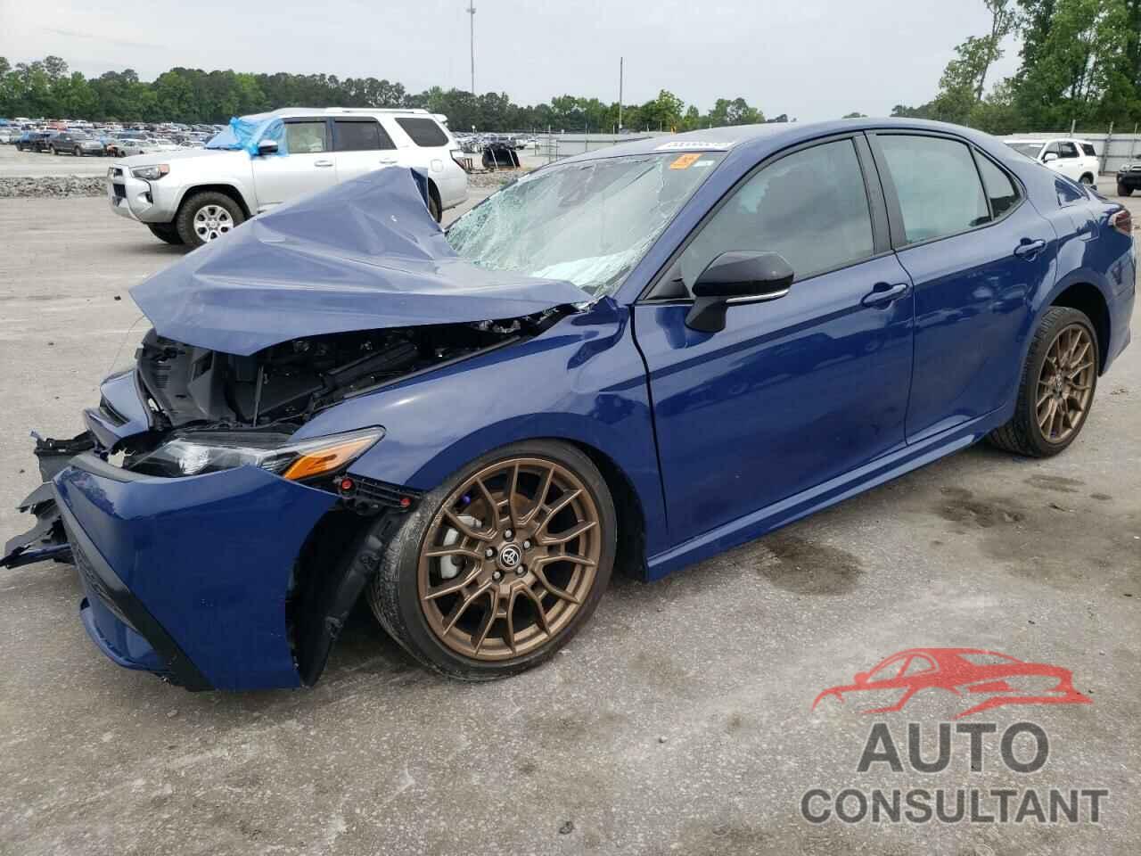 TOYOTA CAMRY 2023 - 4T1T11AK1PU080066