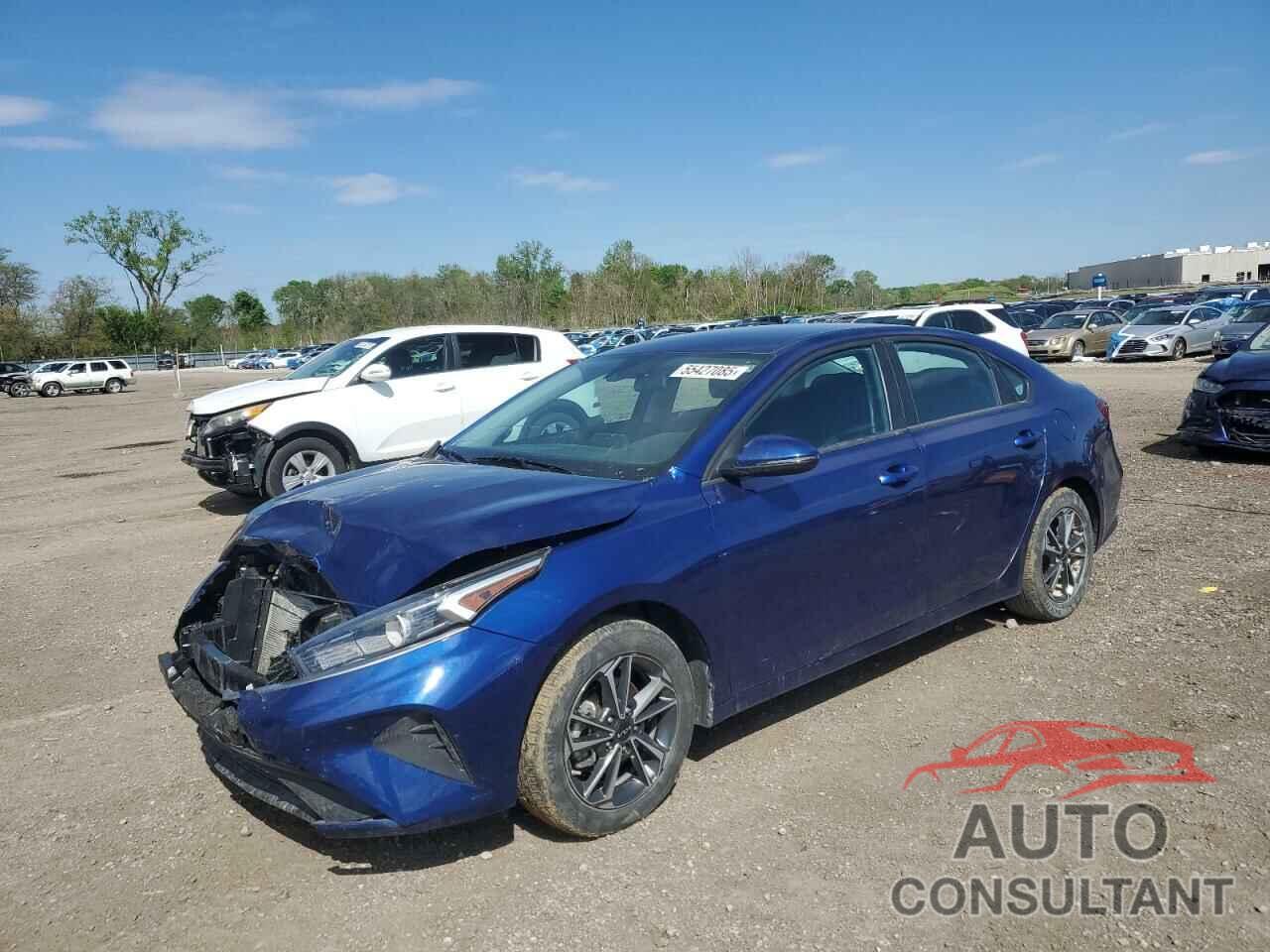 KIA FORTE 2023 - 3KPF24AD2PE573450