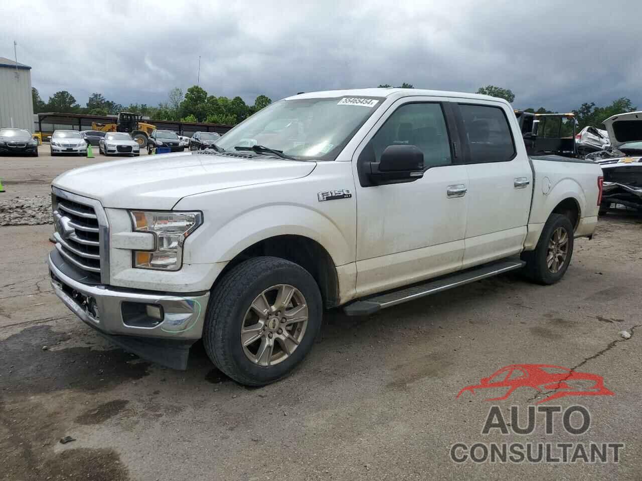 FORD F-150 2017 - 1FTEW1C87HFC17890