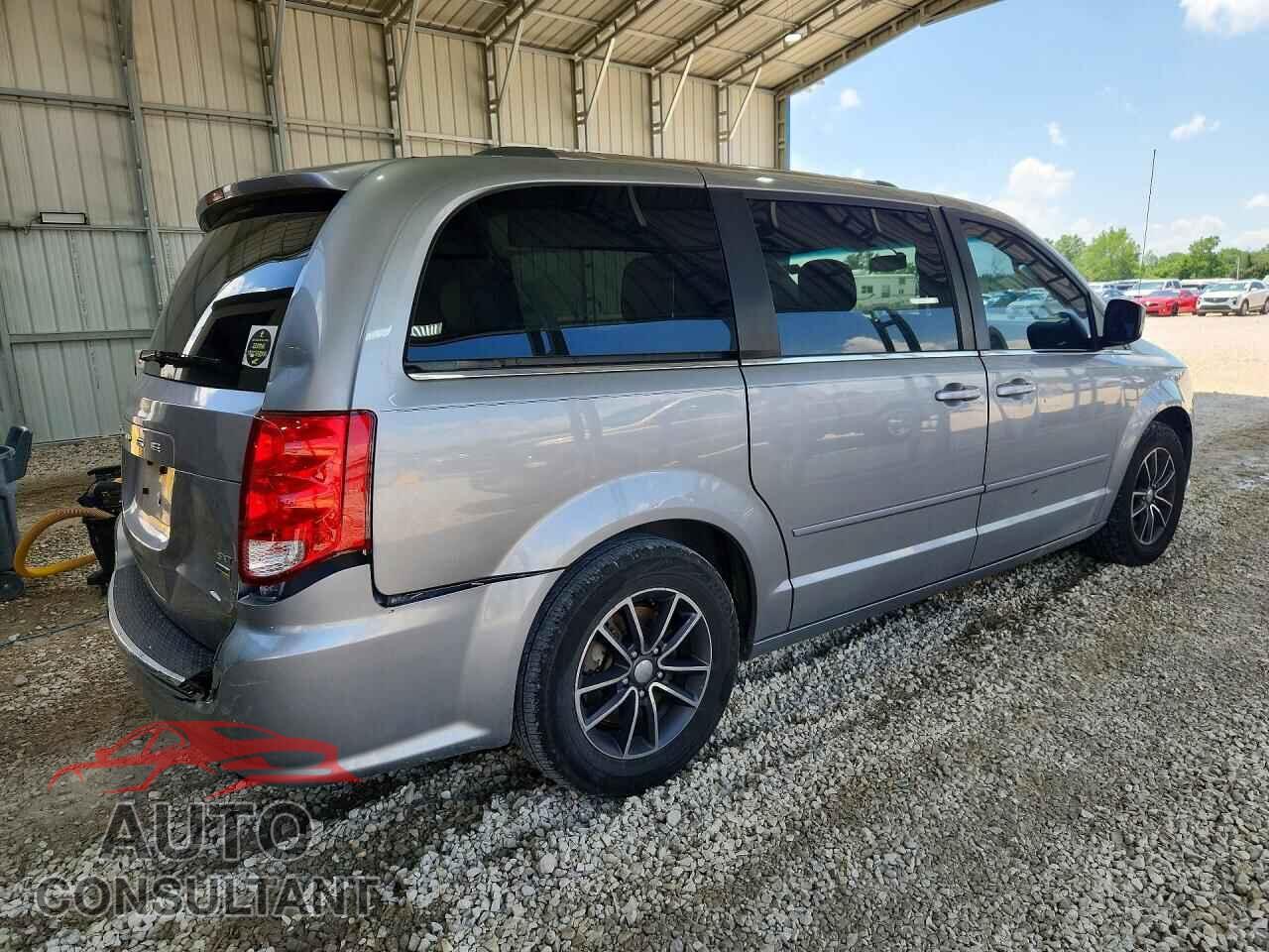 DODGE CARAVAN 2017 - 2C4RDGCG6HR645394