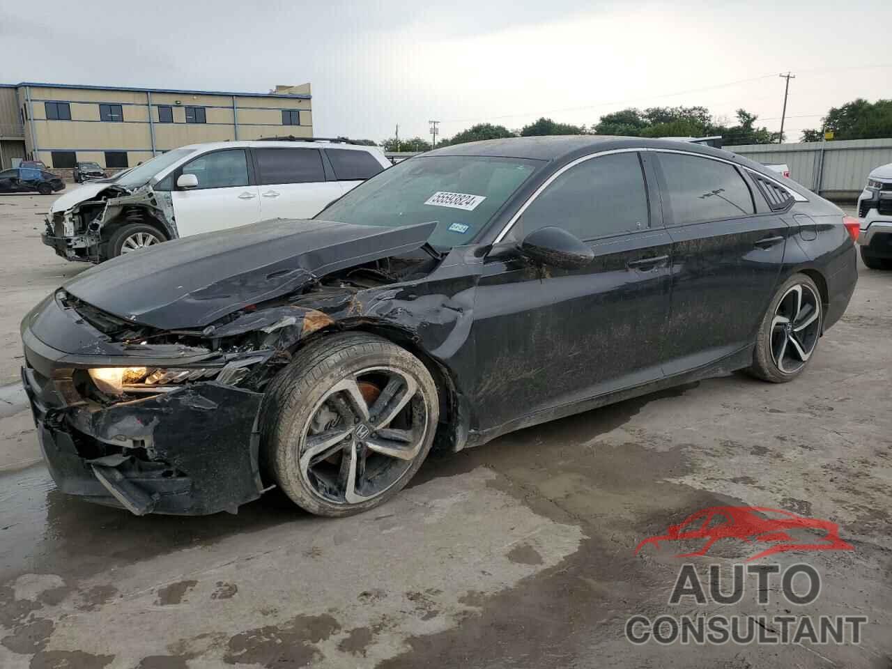HONDA ACCORD 2020 - 1HGCV1F37LA080807