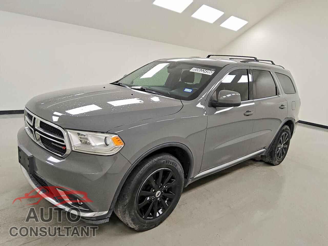 DODGE DURANGO 2019 - 1C4RDHAG6KC604529