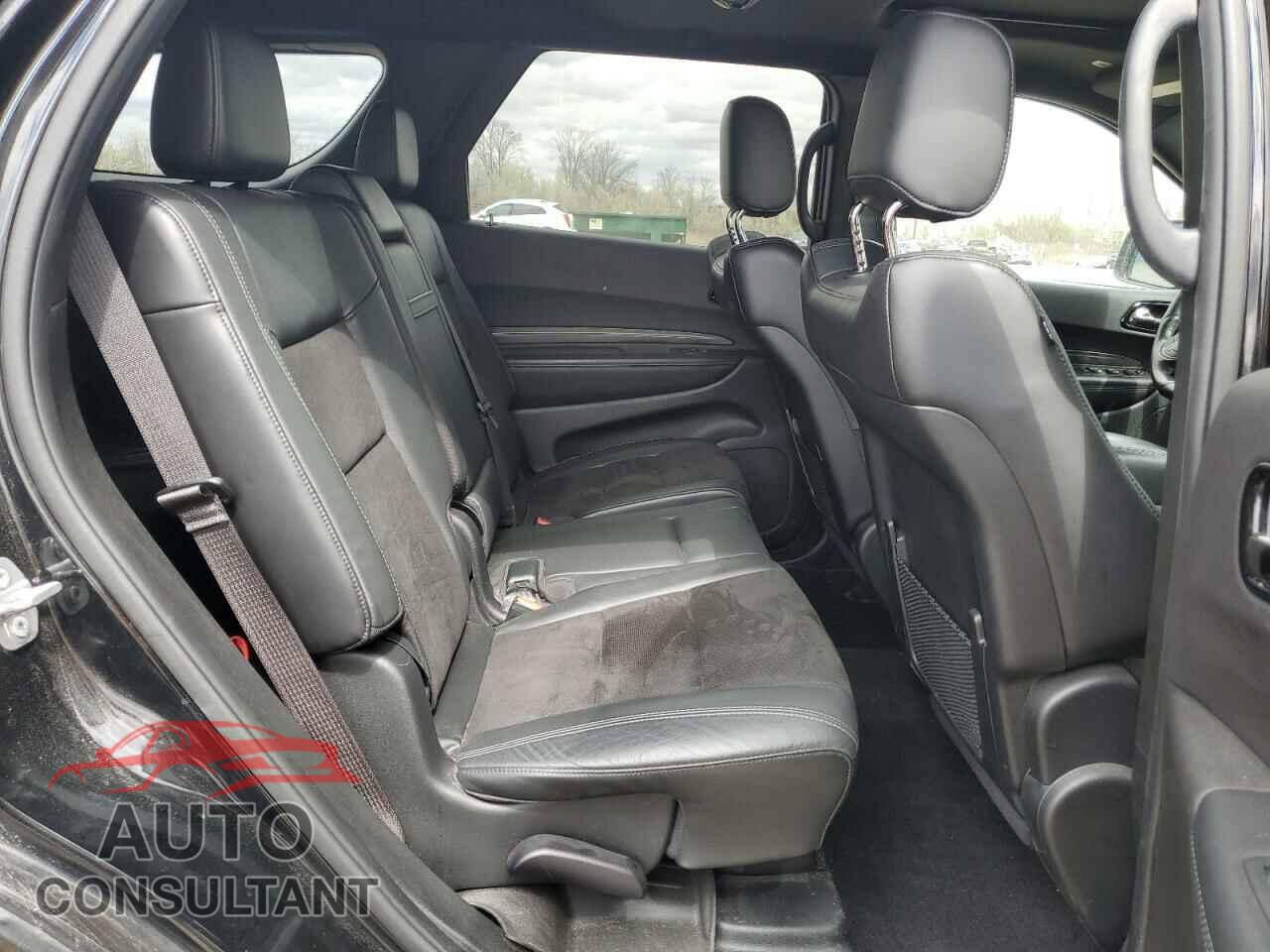 DODGE DURANGO 2021 - 1C4RDJDG4MC579698