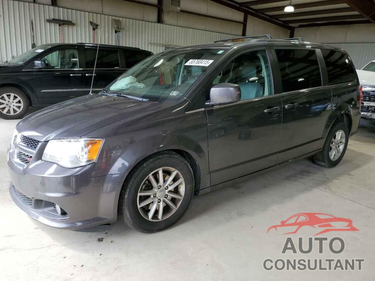 DODGE CARAVAN 2018 - 2C4RDGCGXJR327414
