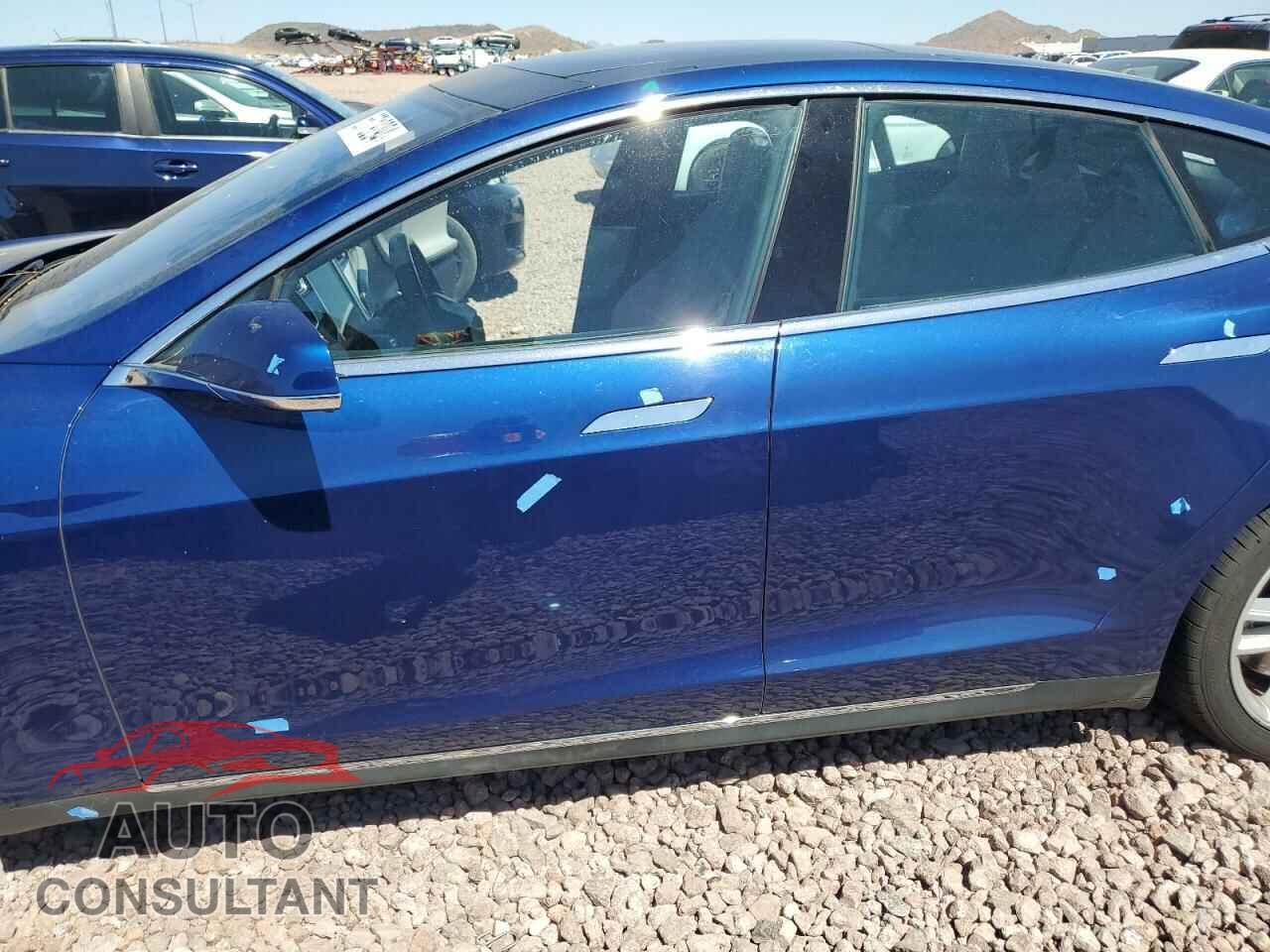 TESLA MODEL S 2016 - 5YJSA1E21GF131536