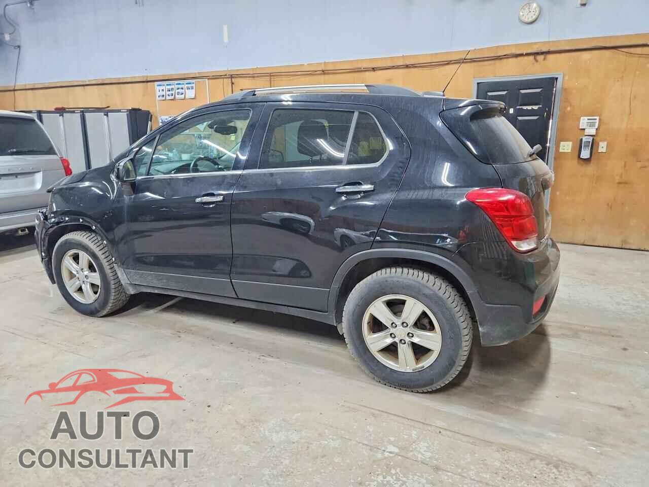 CHEVROLET TRAX 2017 - 3GNCJPSB5HL279629
