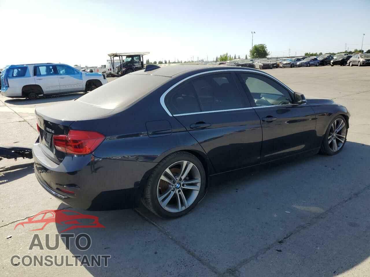 BMW 3 SERIES 2016 - WBA8E5C5XGK388357
