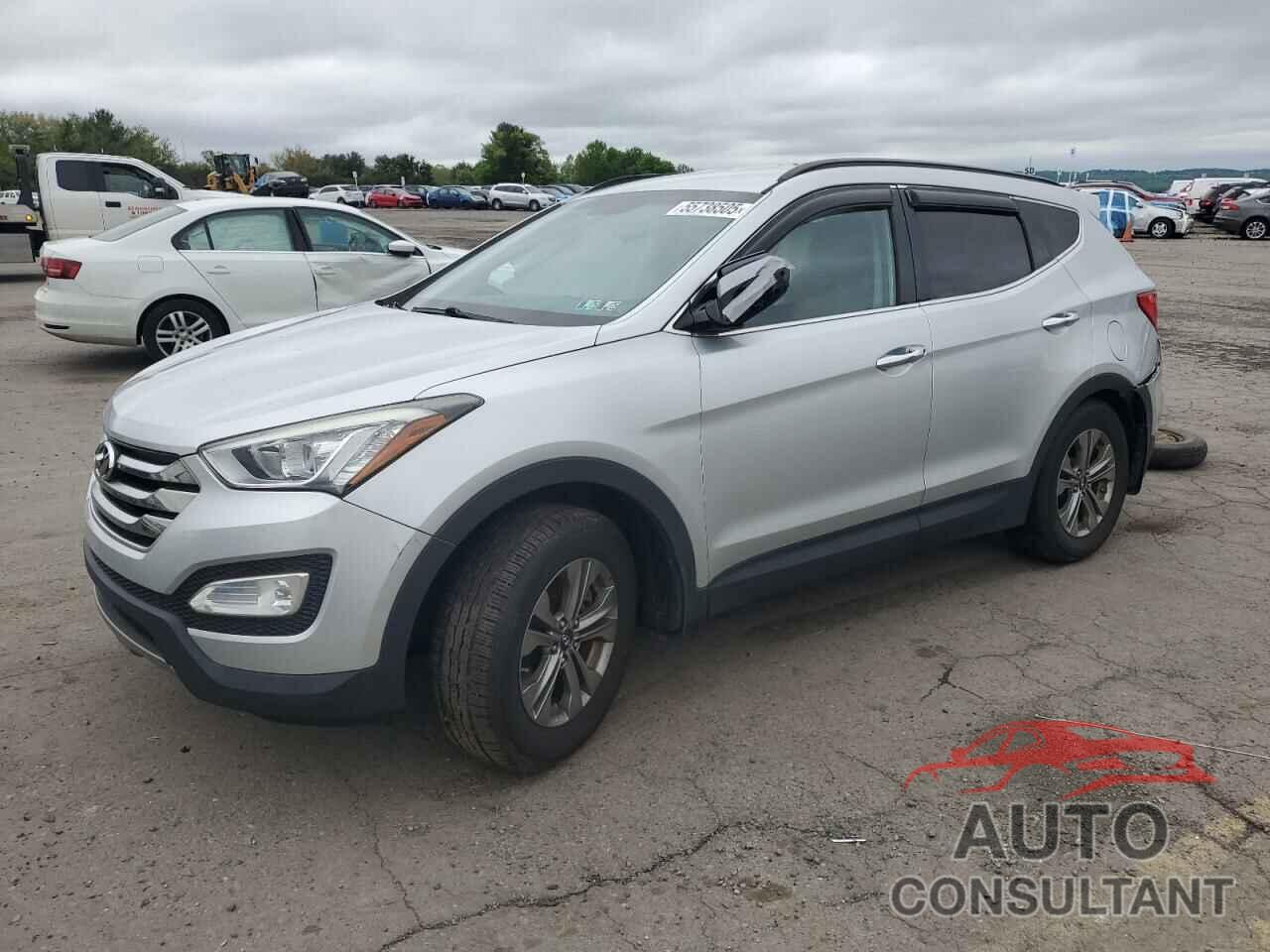 HYUNDAI SANTA FE 2016 - 5XYZUDLB0GG356386