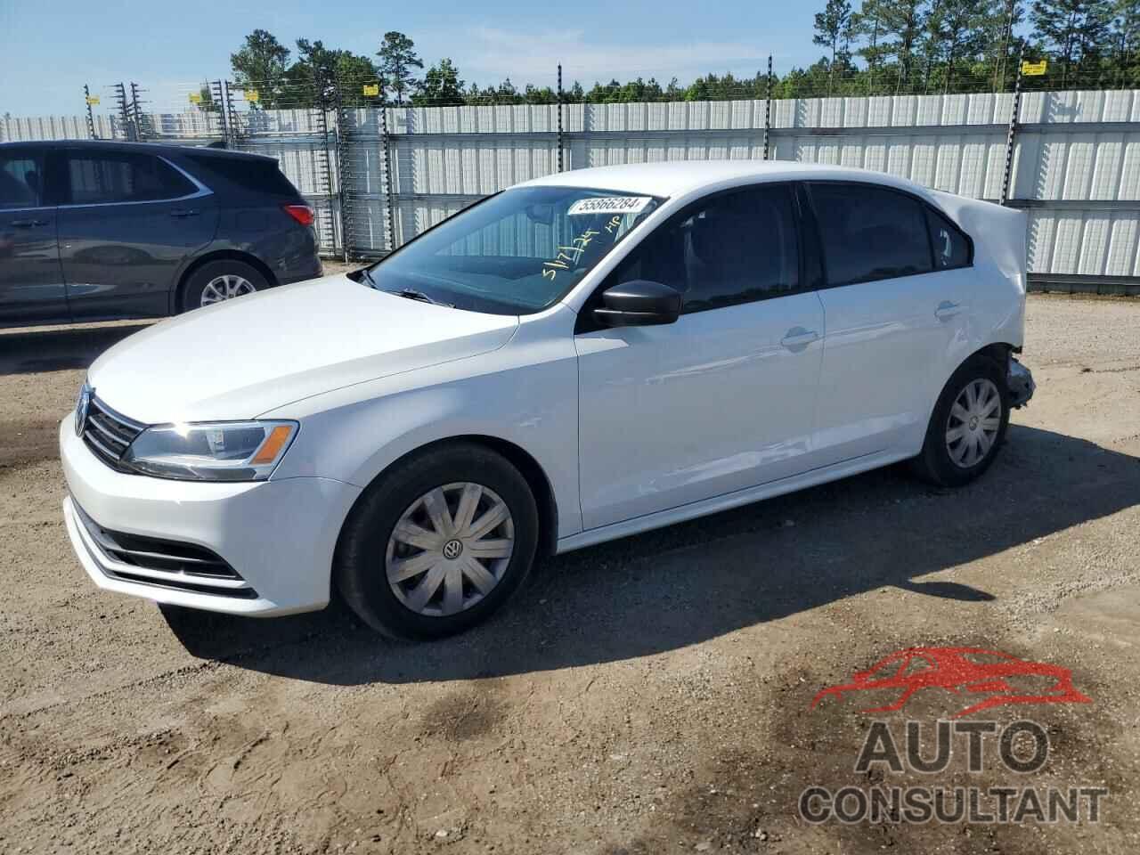 VOLKSWAGEN JETTA 2016 - 3VW167AJ5GM354751