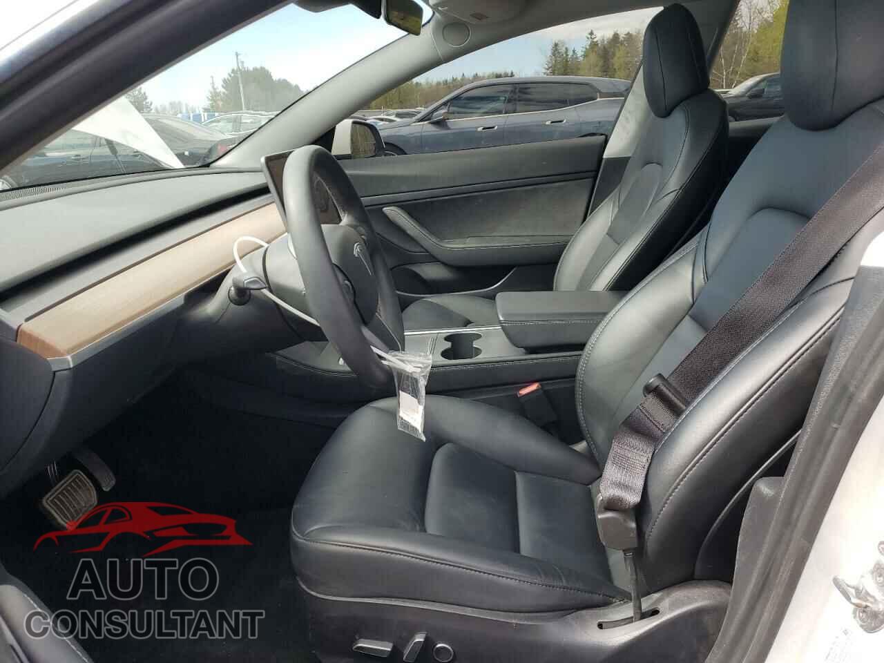 TESLA MODEL 3 2021 - 5YJ3E1EA3MF848645