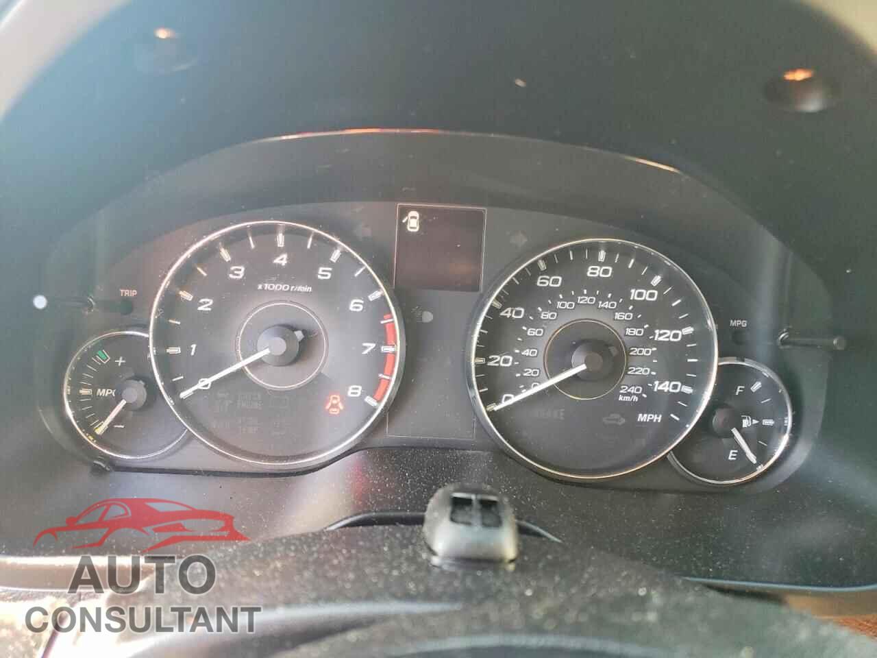 SUBARU OUTBACK 2011 - 4S4BRBCC7B3444814