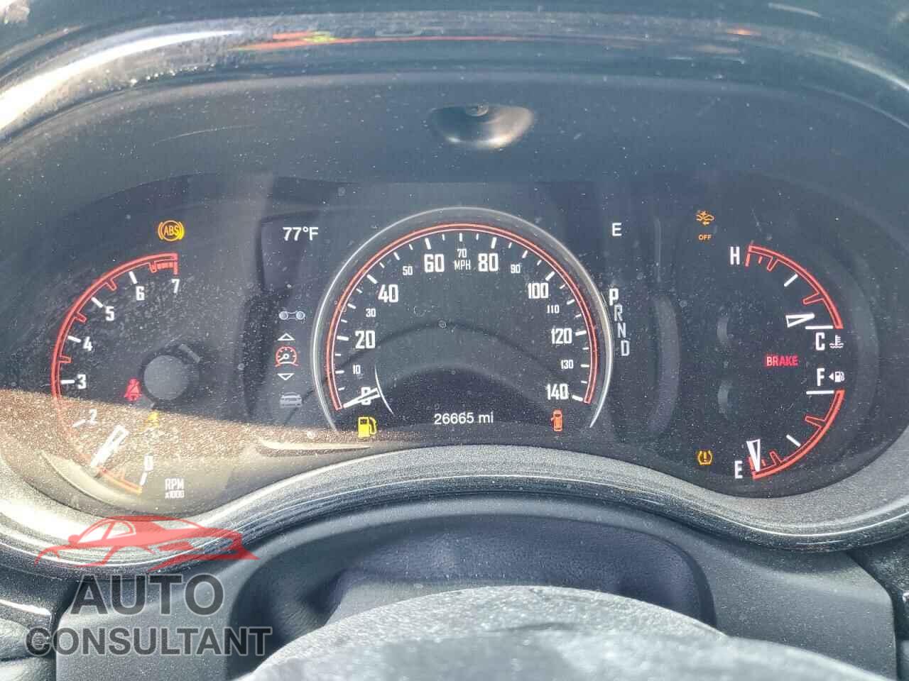 DODGE DURANGO 2022 - 1C4RDJDG5NC212441