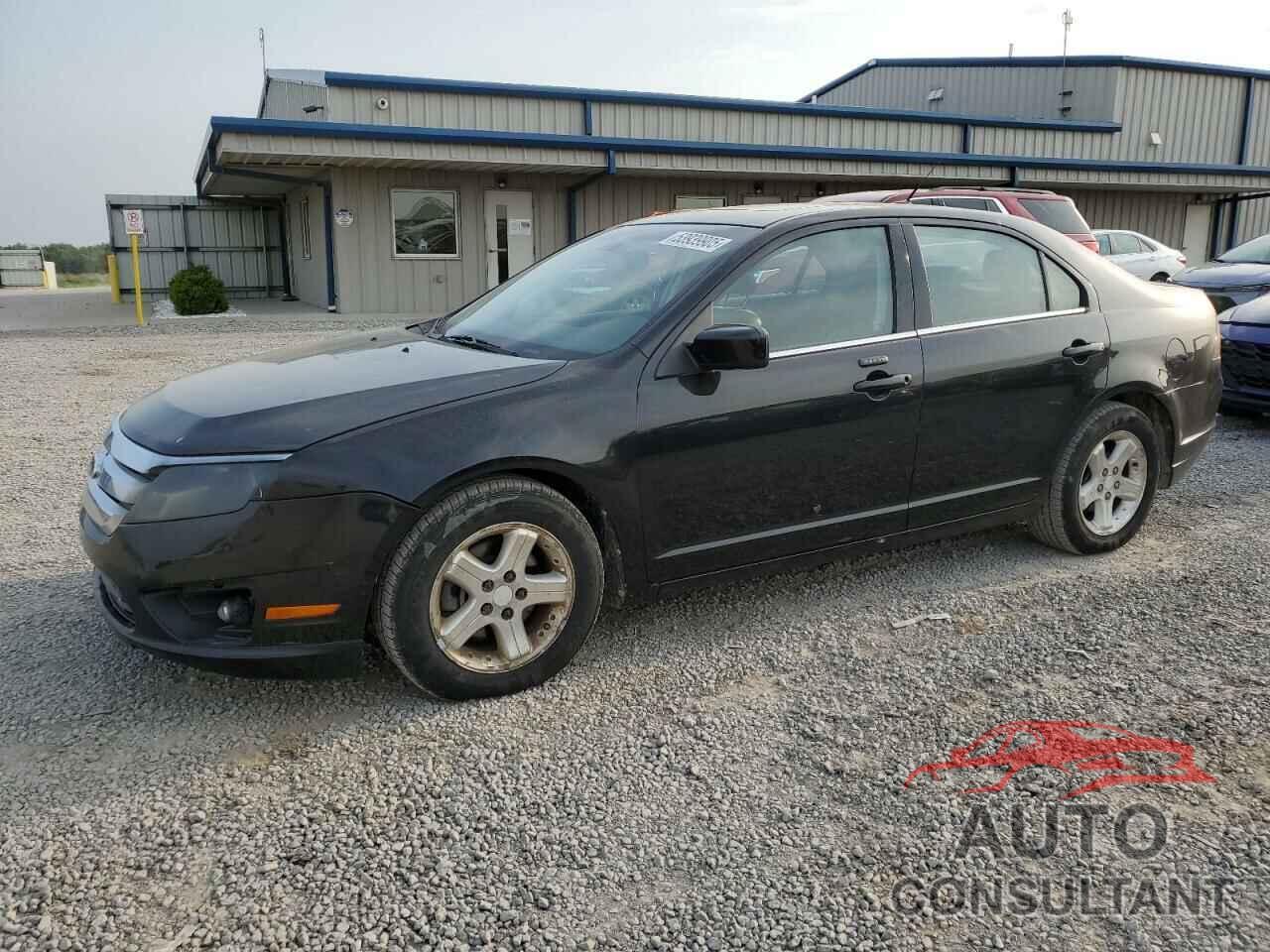 FORD FUSION 2011 - 3FAHP0JA9BR172316
