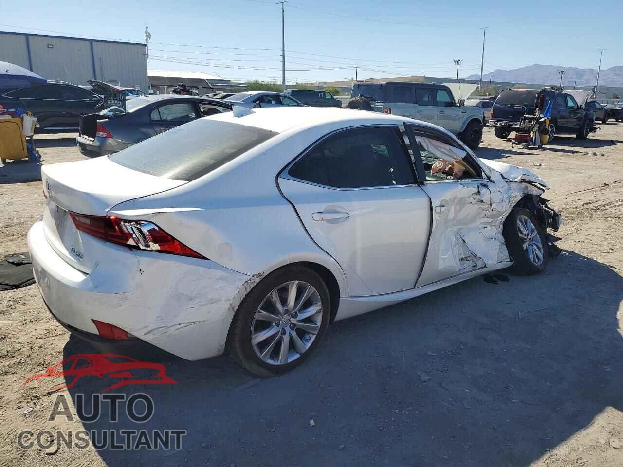 LEXUS IS 2015 - JTHBF1D20F5061013