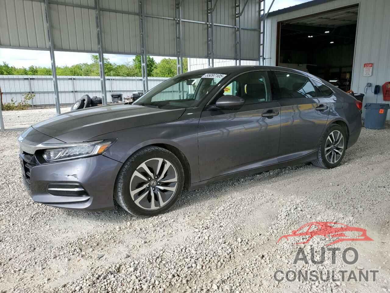 HONDA ACCORD 2020 - 1HGCV3F11LA012853