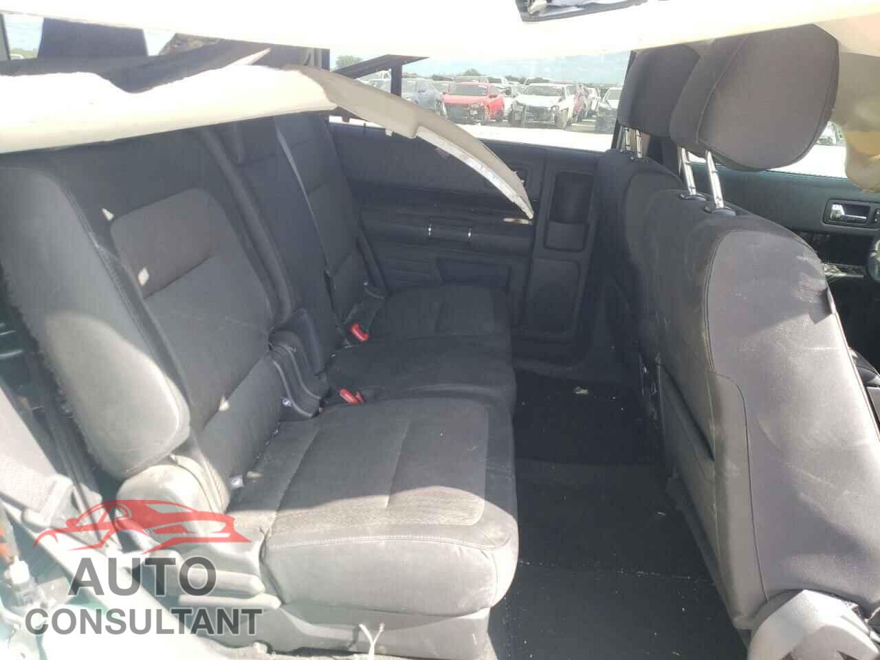 FORD FLEX 2018 - 2FMGK5C88JBA05658
