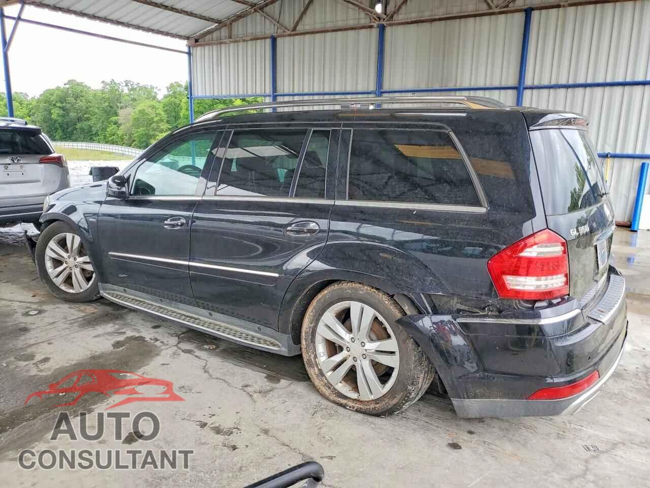 MERCEDES-BENZ GL-CLASS 2012 - 4JGBF2FE8CA799431