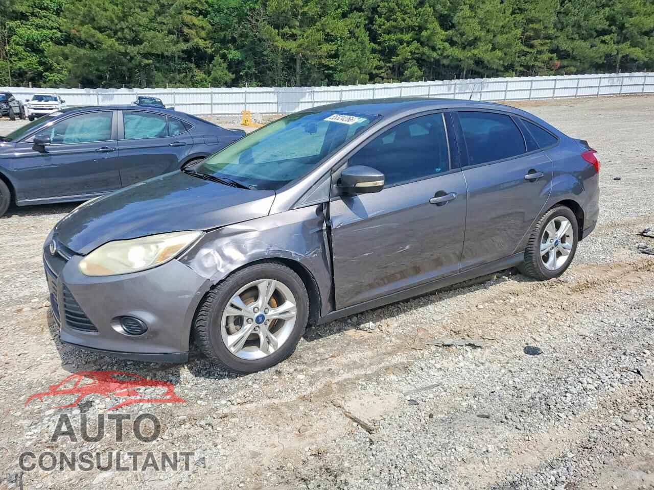 FORD FOCUS 2014 - 1FADP3F29EL236200