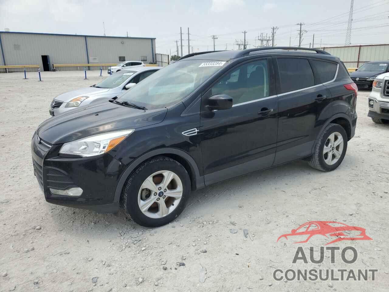 FORD ESCAPE 2016 - 1FMCU0GX6GUB56675