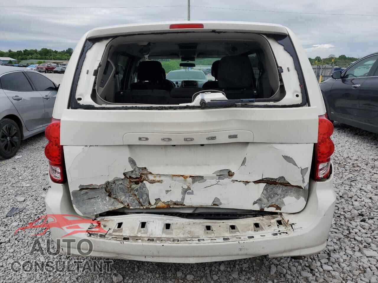 DODGE CARAVAN 2013 - 2C4RDGCG5DR551937