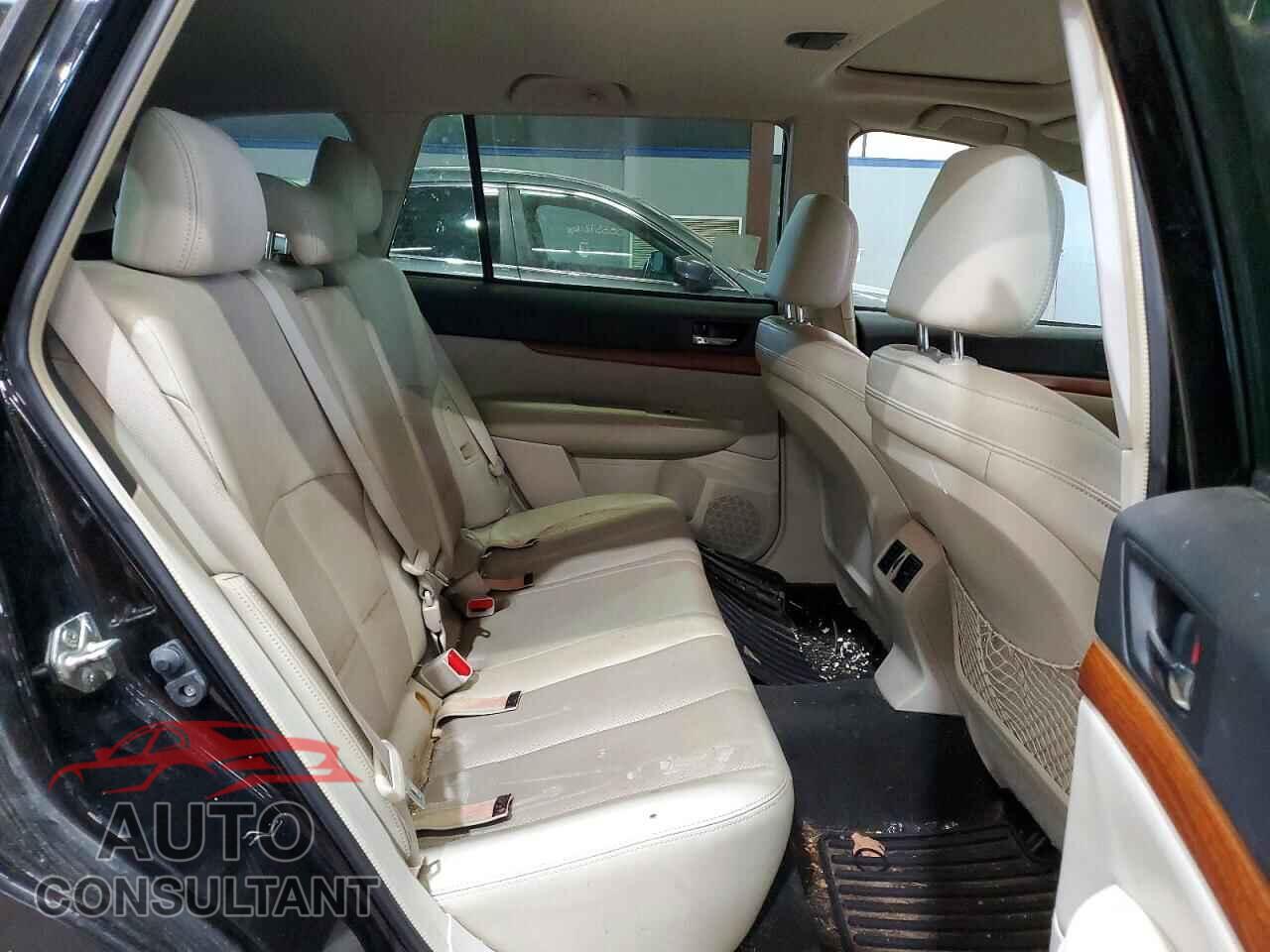 SUBARU OUTBACK 2014 - 4S4BRBLC8E3312892