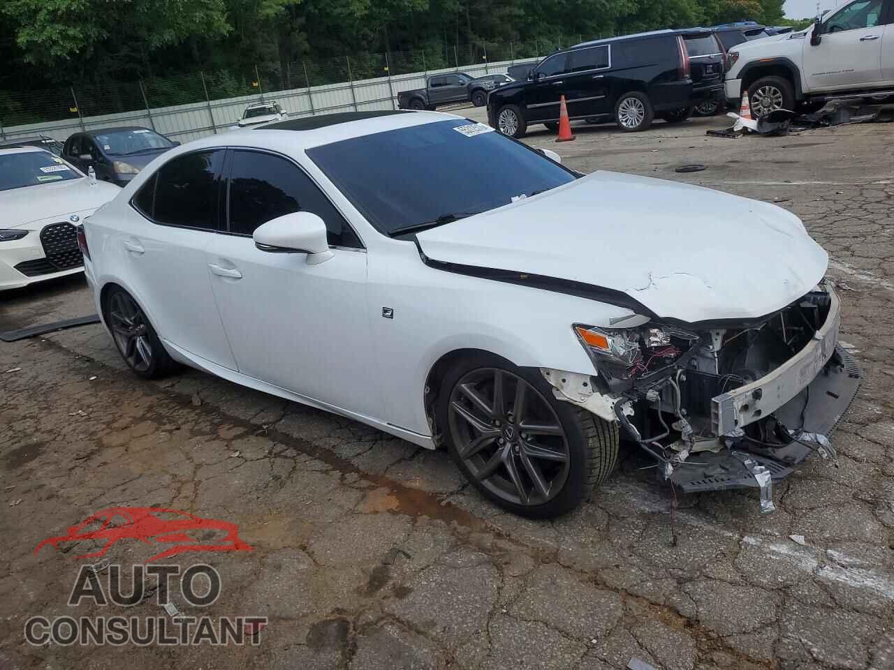 LEXUS IS 2014 - JTHBE1D23E5012650