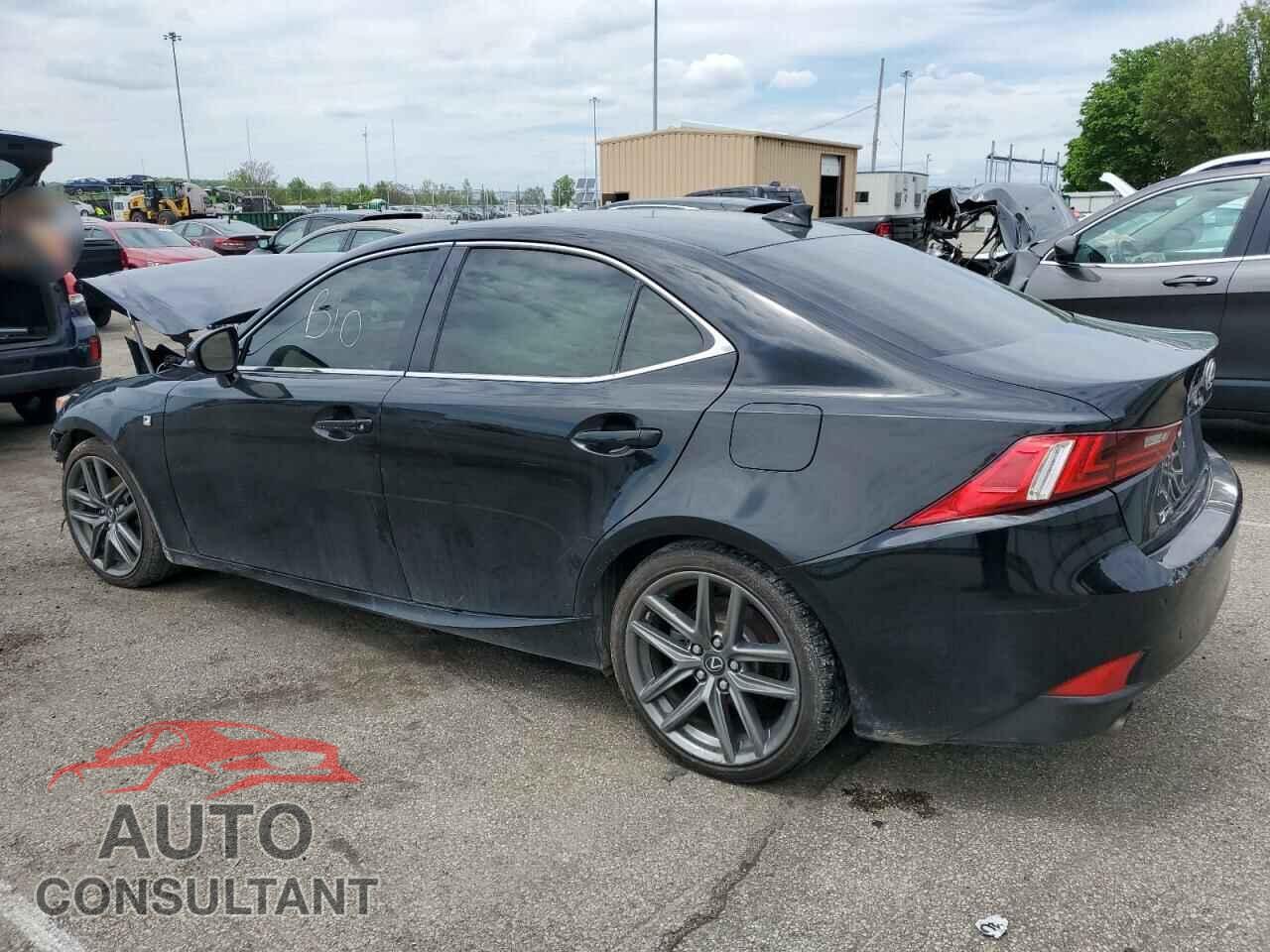 LEXUS IS 2015 - JTHCF1D22F5027112