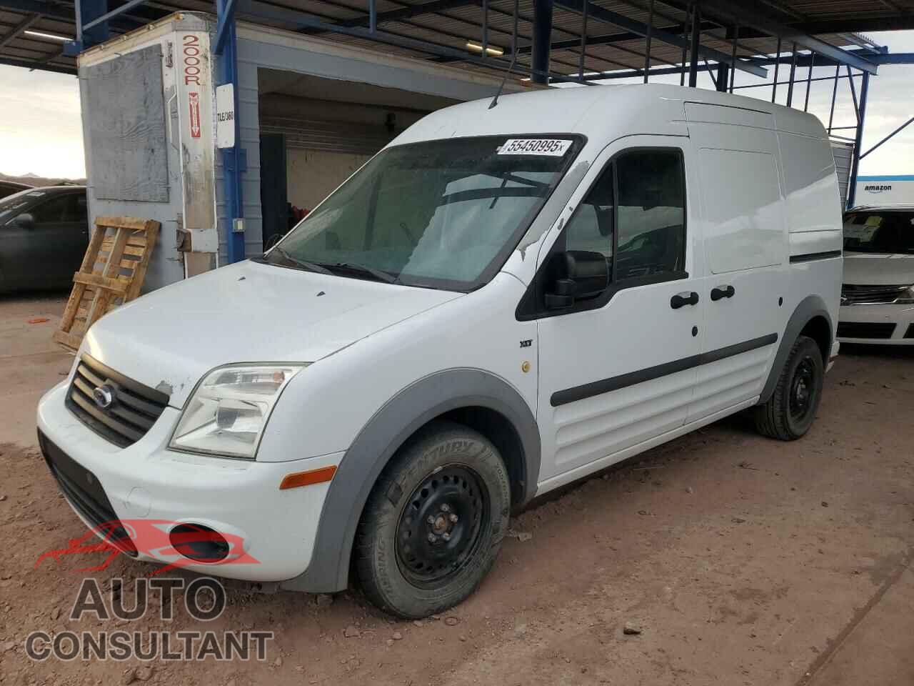 FORD TRANSIT 2013 - NM0LS7DN8DT173000