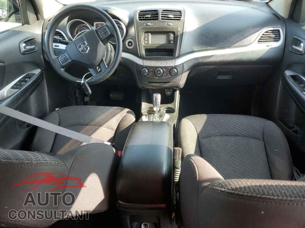 DODGE JOURNEY 2017 - 3C4PDCAB2HT637779