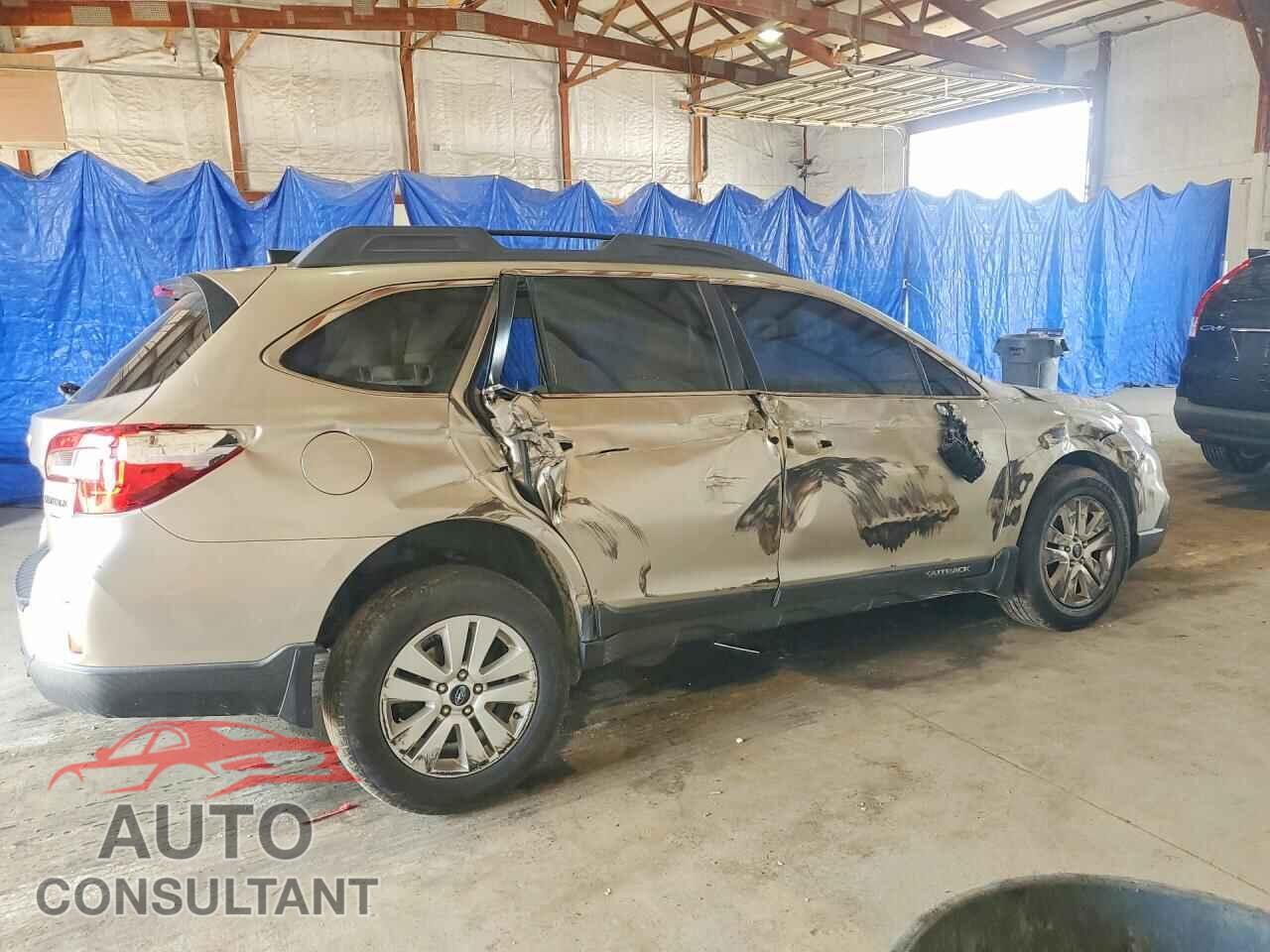 SUBARU OUTBACK 2017 - 4S4BSAFC8H3347446