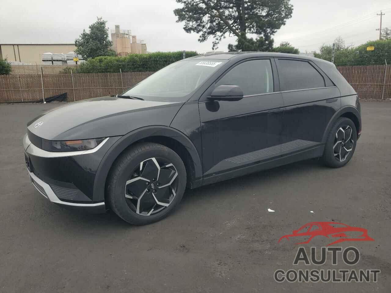 HYUNDAI IONIQ 2022 - KM8KN4AEXNU065235