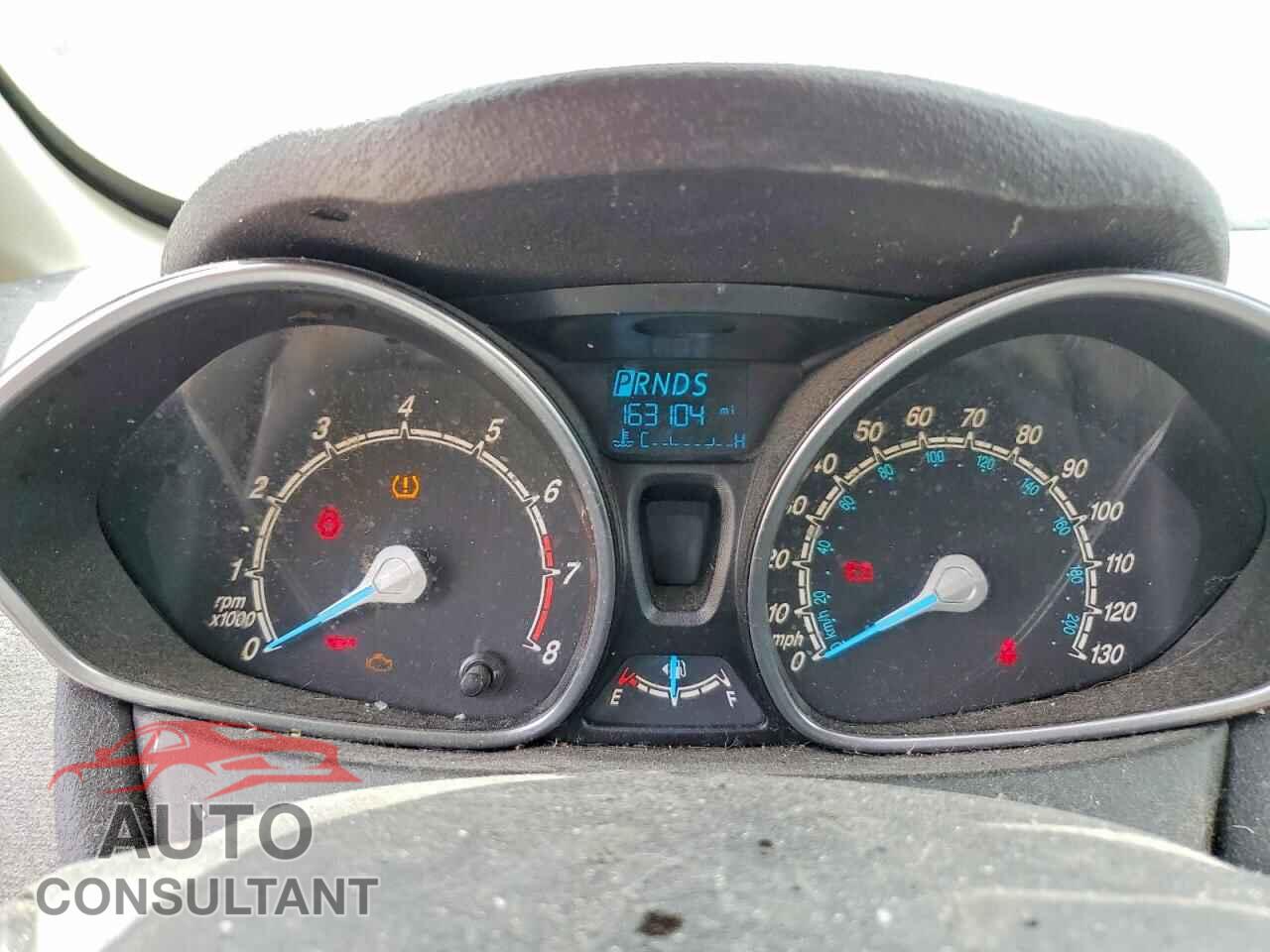 FORD FIESTA 2018 - 3FADP4EJ6JM107256